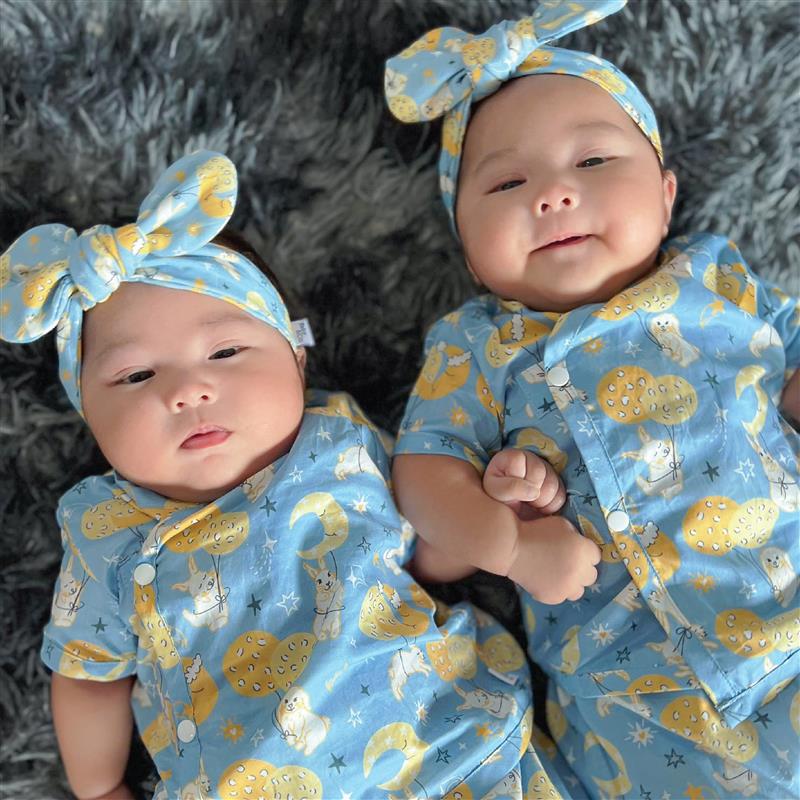 Baby and Co. Knot Headband - Image 6