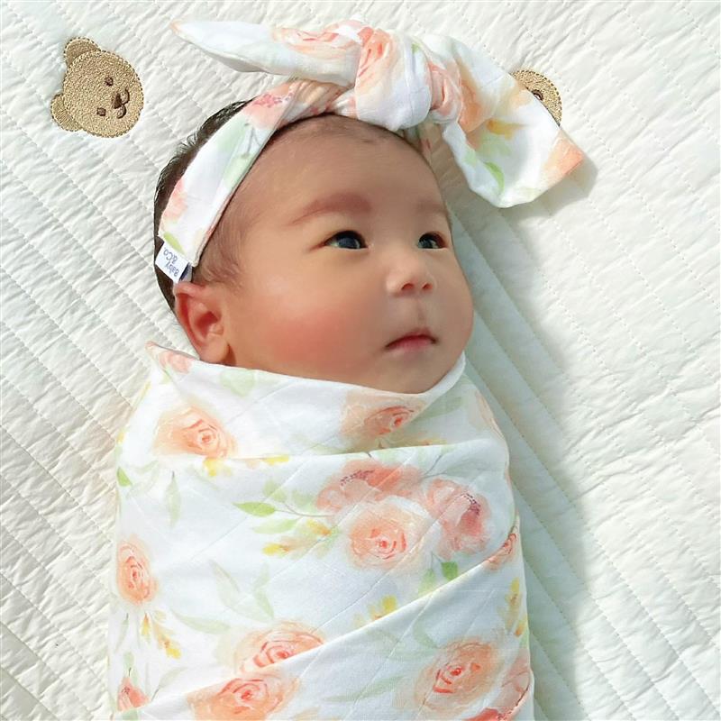 Baby and Co. Knot Headband - Image 7