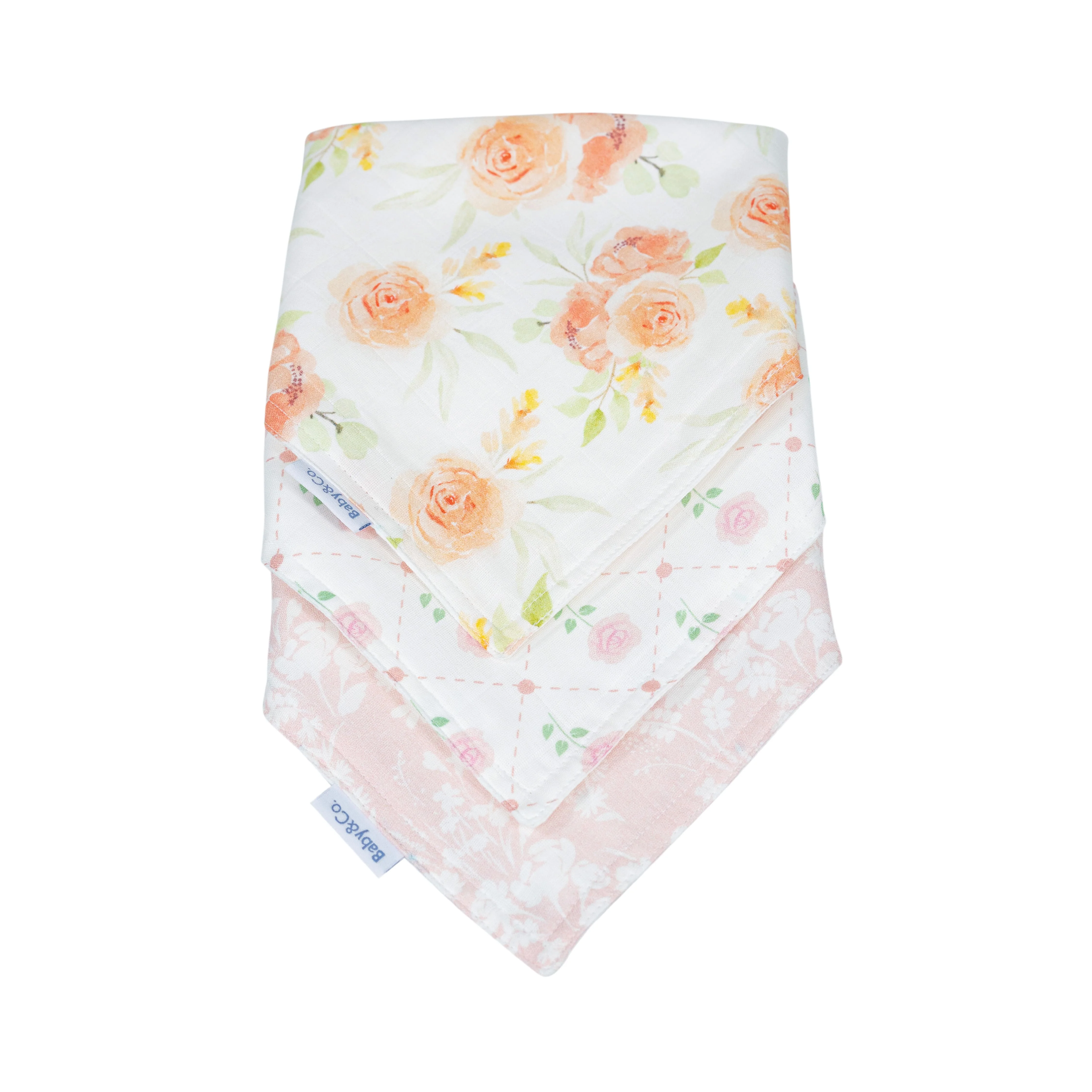 Baby and Co. Napkin Bib - Image 8