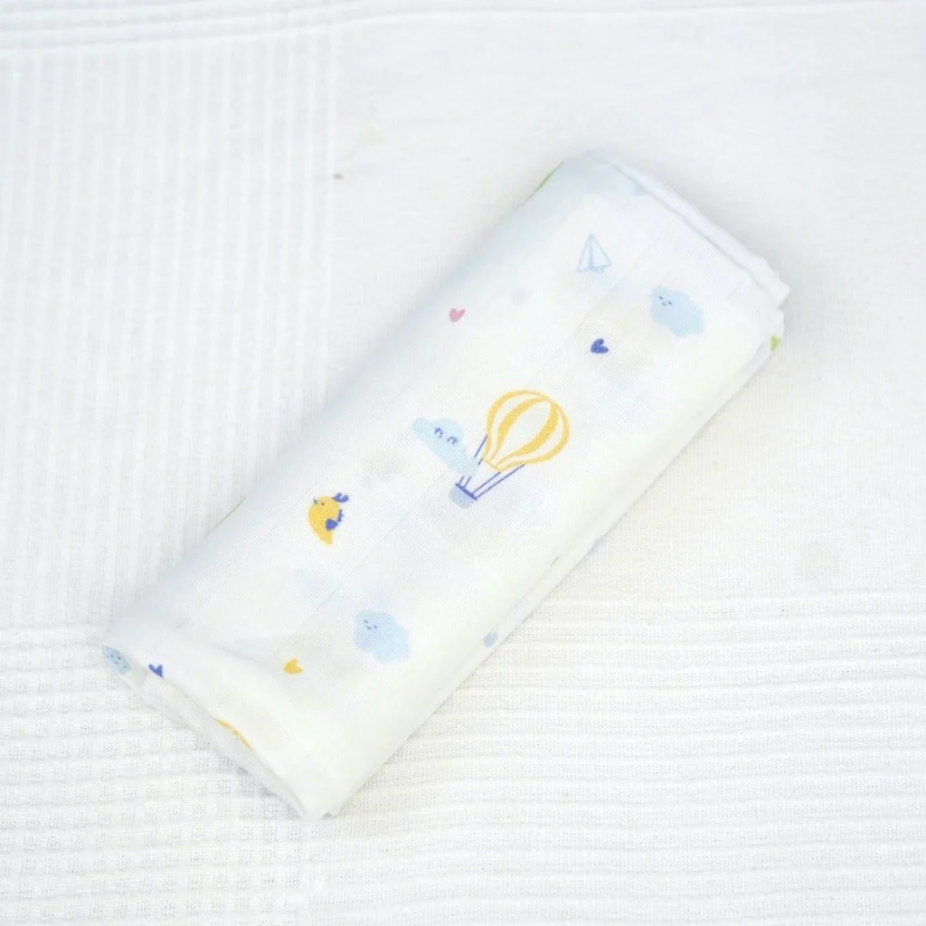 Baby and Co. Nursing Cloth 30" x 30" - Image 11