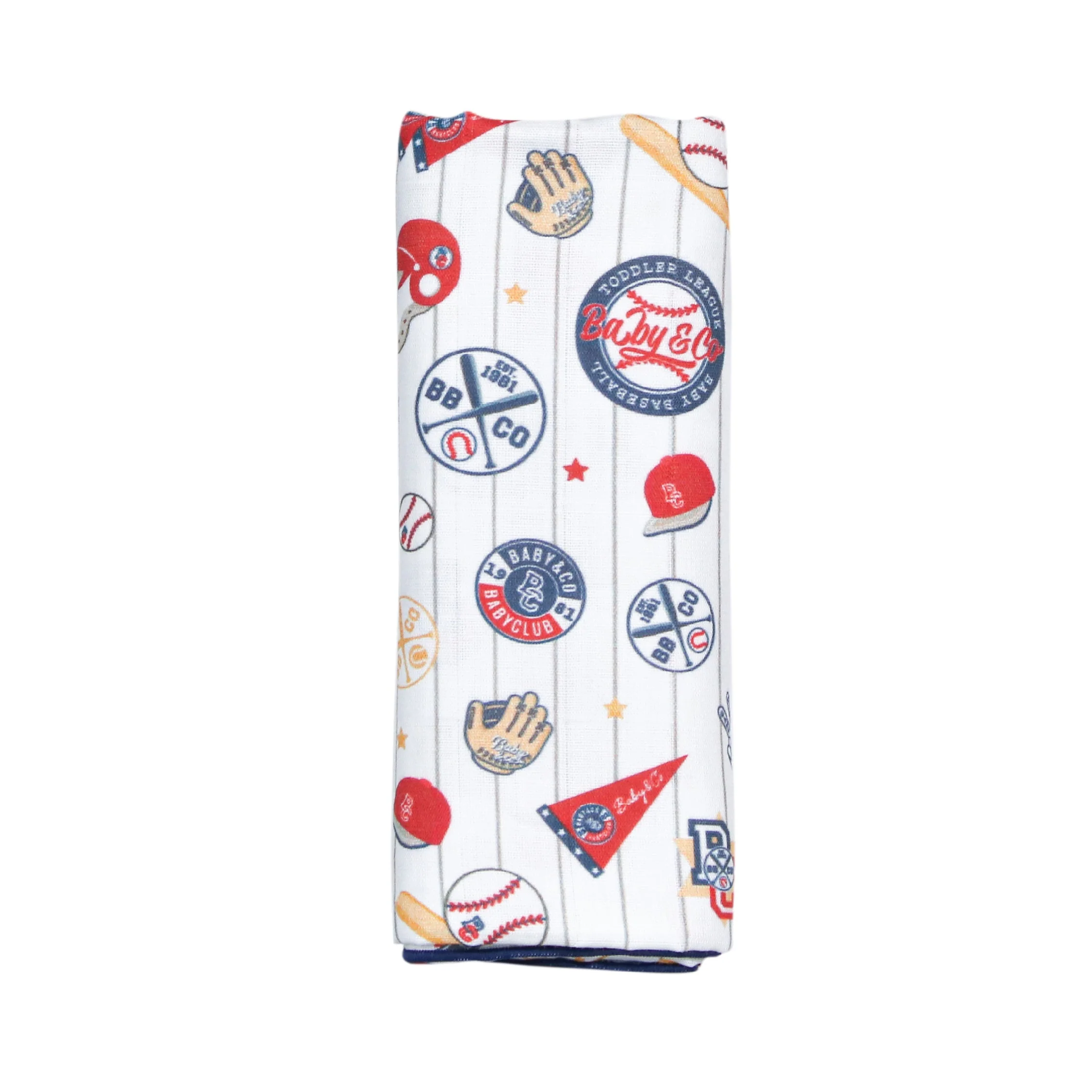 Baby and Co. Nursing Cloth 30" x 30" - Image 12