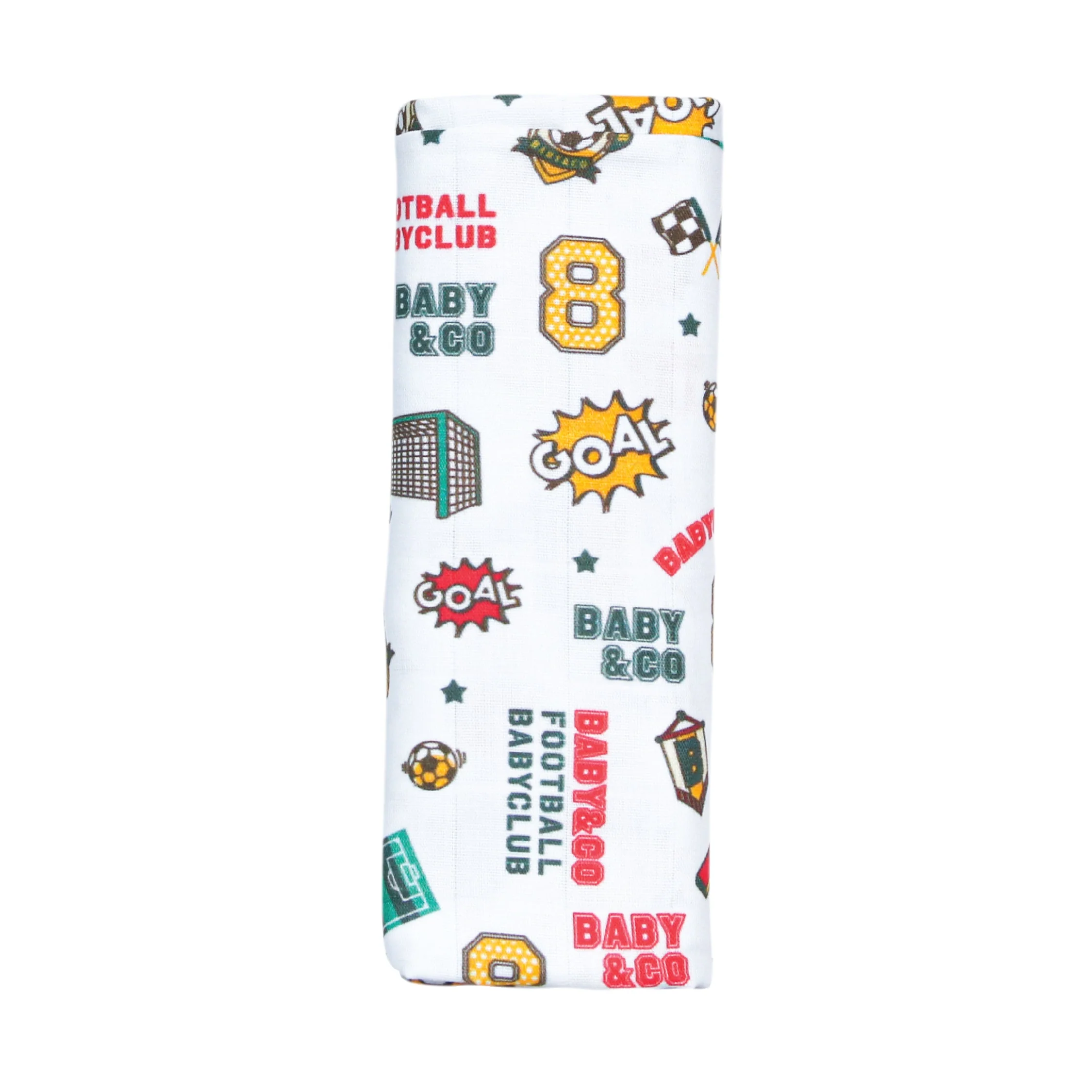 Baby and Co. Nursing Cloth 30" x 30" - Image 22