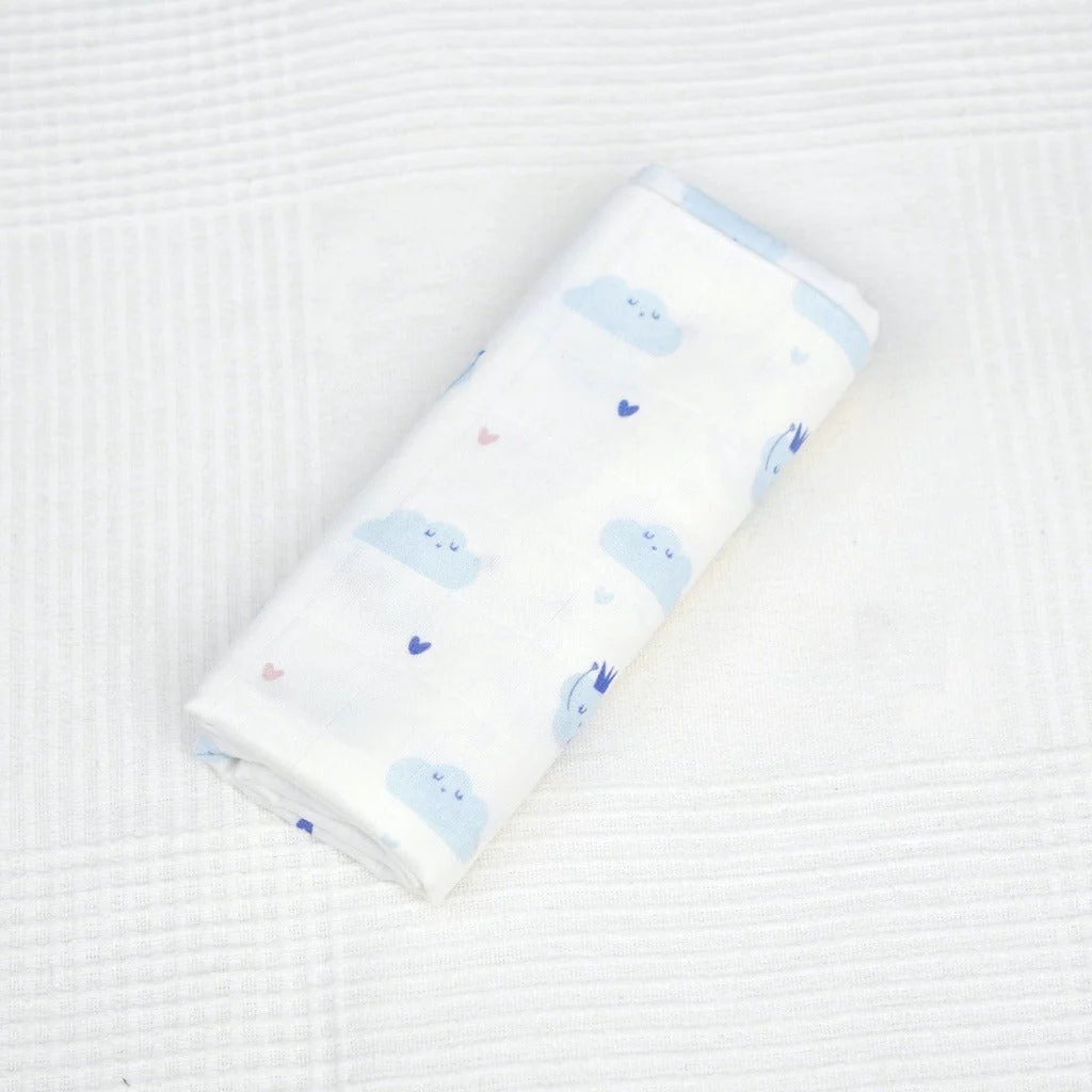 Baby and Co. Nursing Cloth 30" x 30" - Image 31