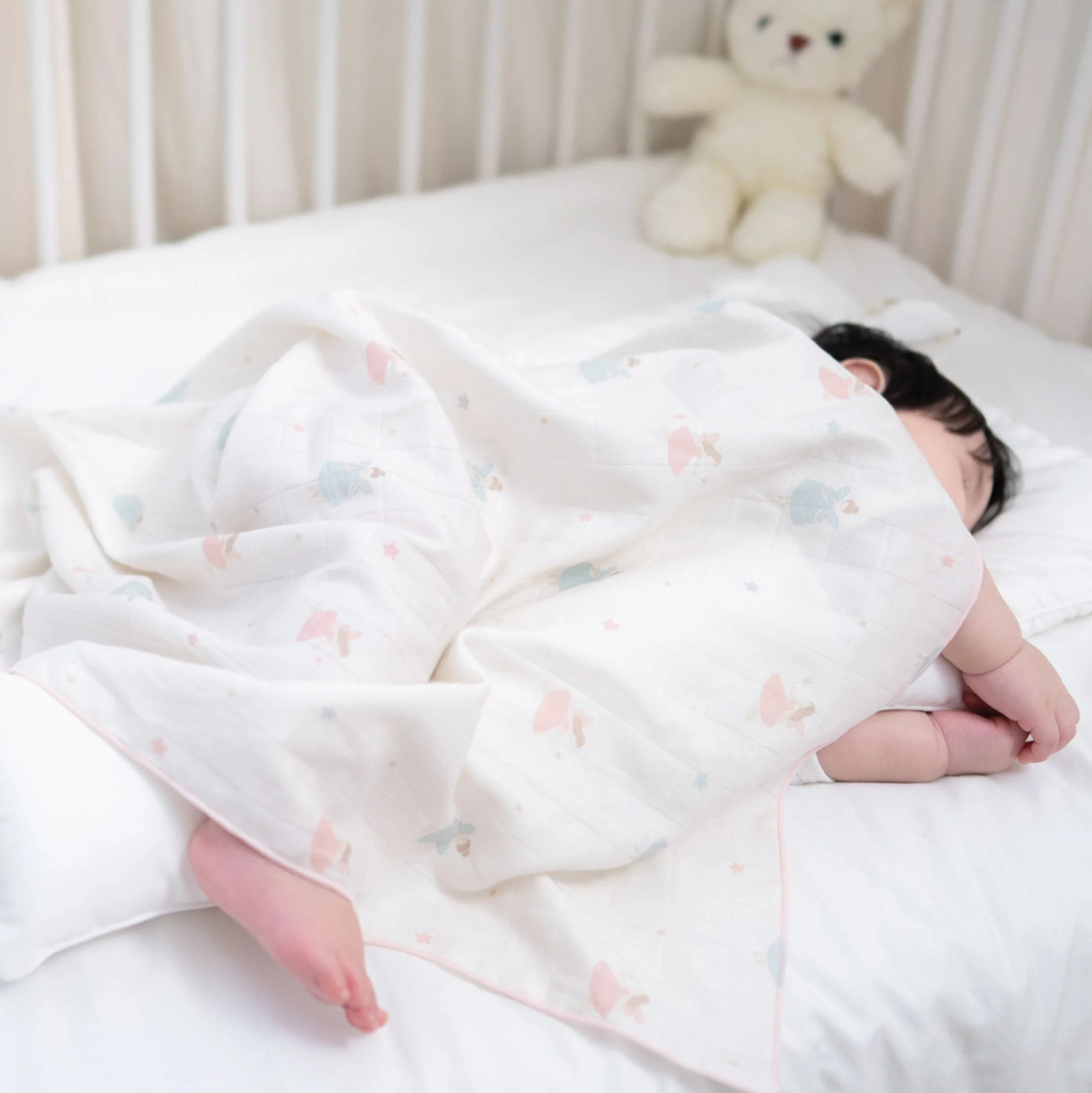 Baby and Co. Nursing Cloth 30" x 30" - Image 4