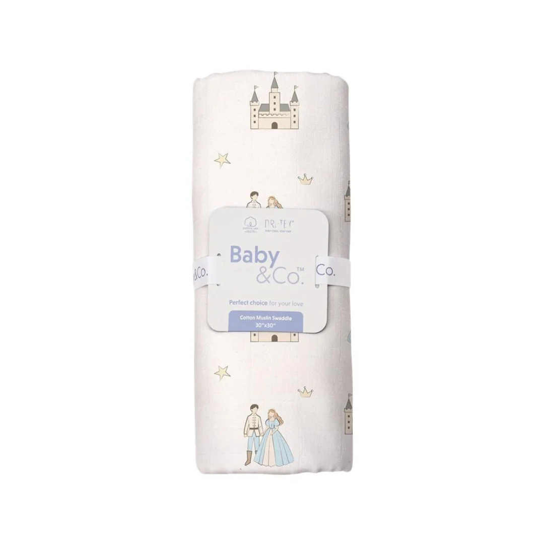 Baby and Co. Nursing Cloth 30" x 30" - Image 48