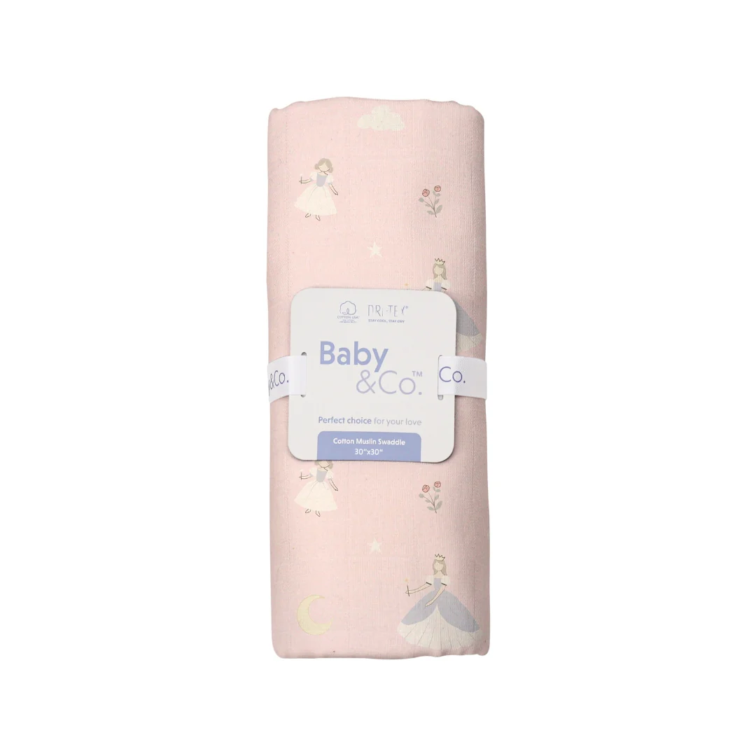 Baby and Co. Nursing Cloth 30" x 30" - Image 49