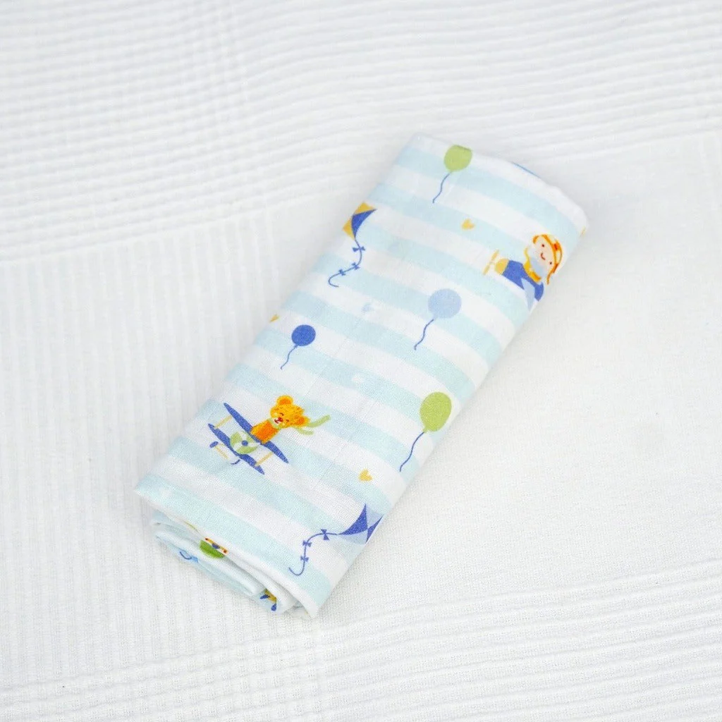 Baby and Co. Nursing Cloth 30" x 30" - Image 6