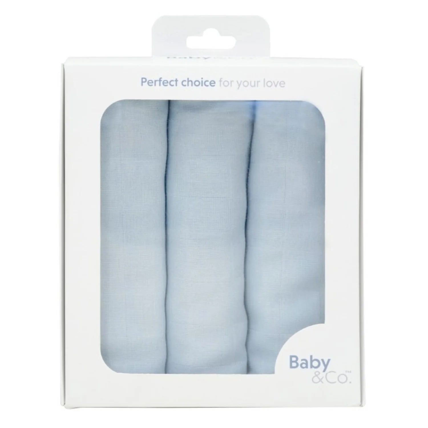 Baby and Co. Nursing Cloth 30" x 30" 3P - Image 12