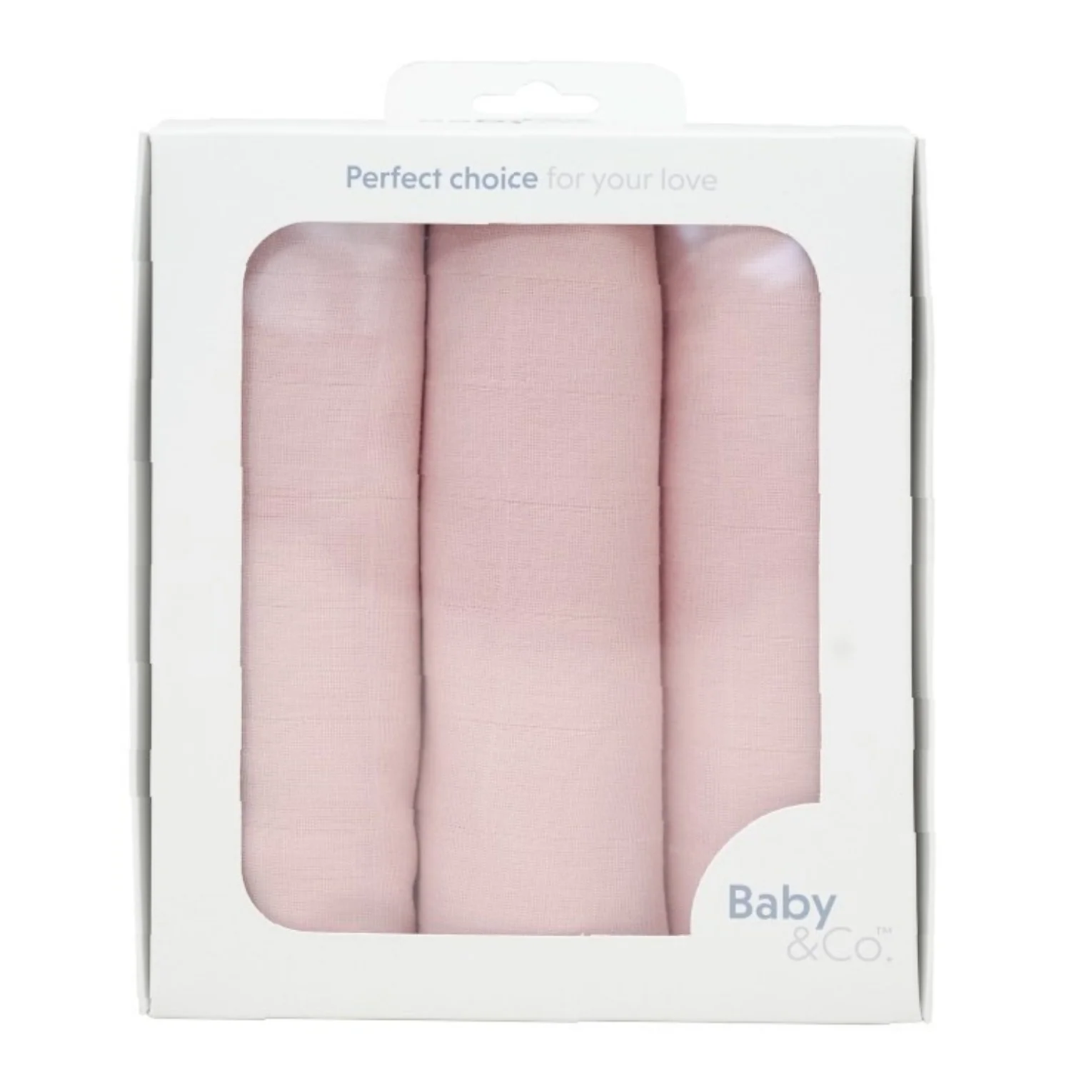 Baby and Co. Nursing Cloth 30" x 30" 3P - Image 14