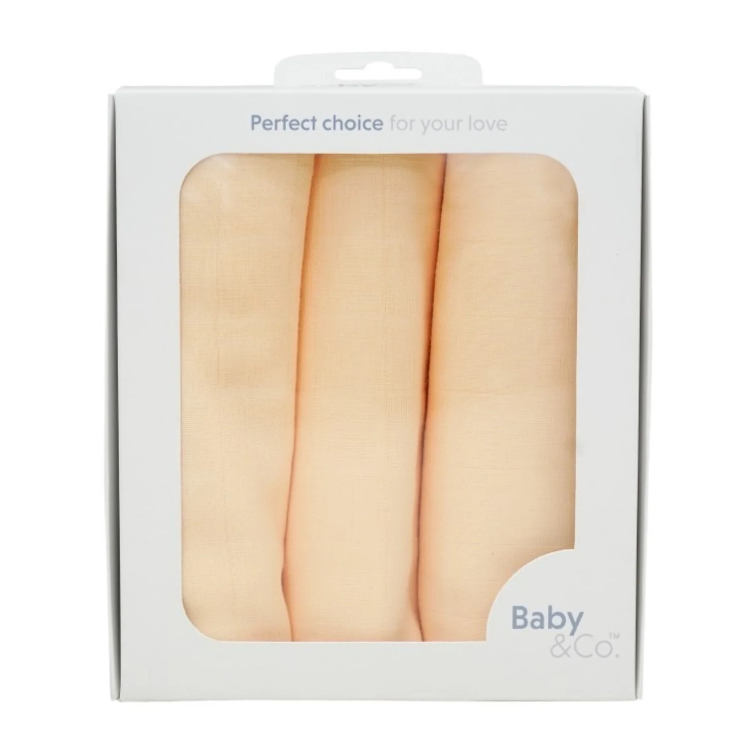 Baby and Co. Nursing Cloth 30" x 30" 3P - Image 15