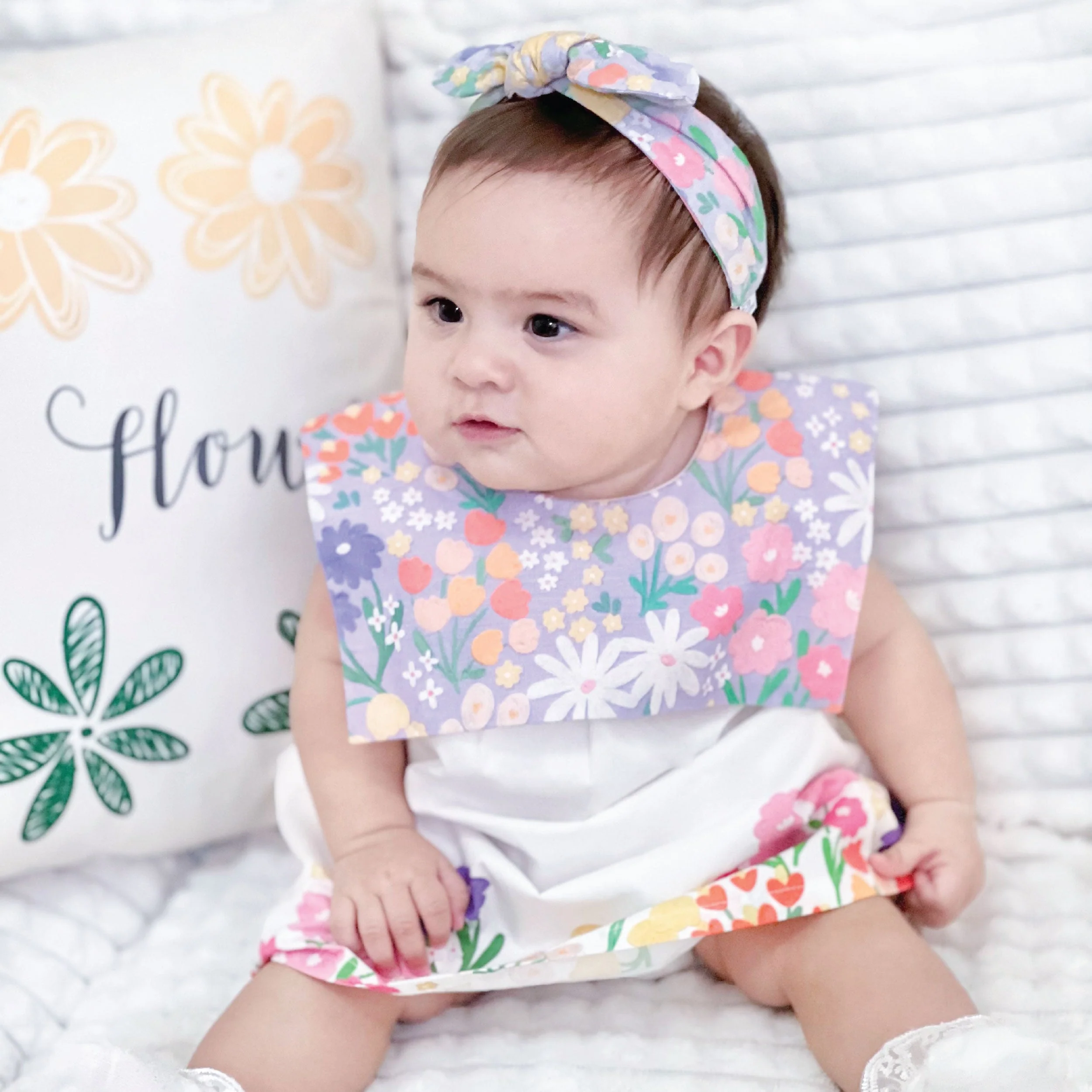 Baby and Co. Sailor Collar Dress - Image 6