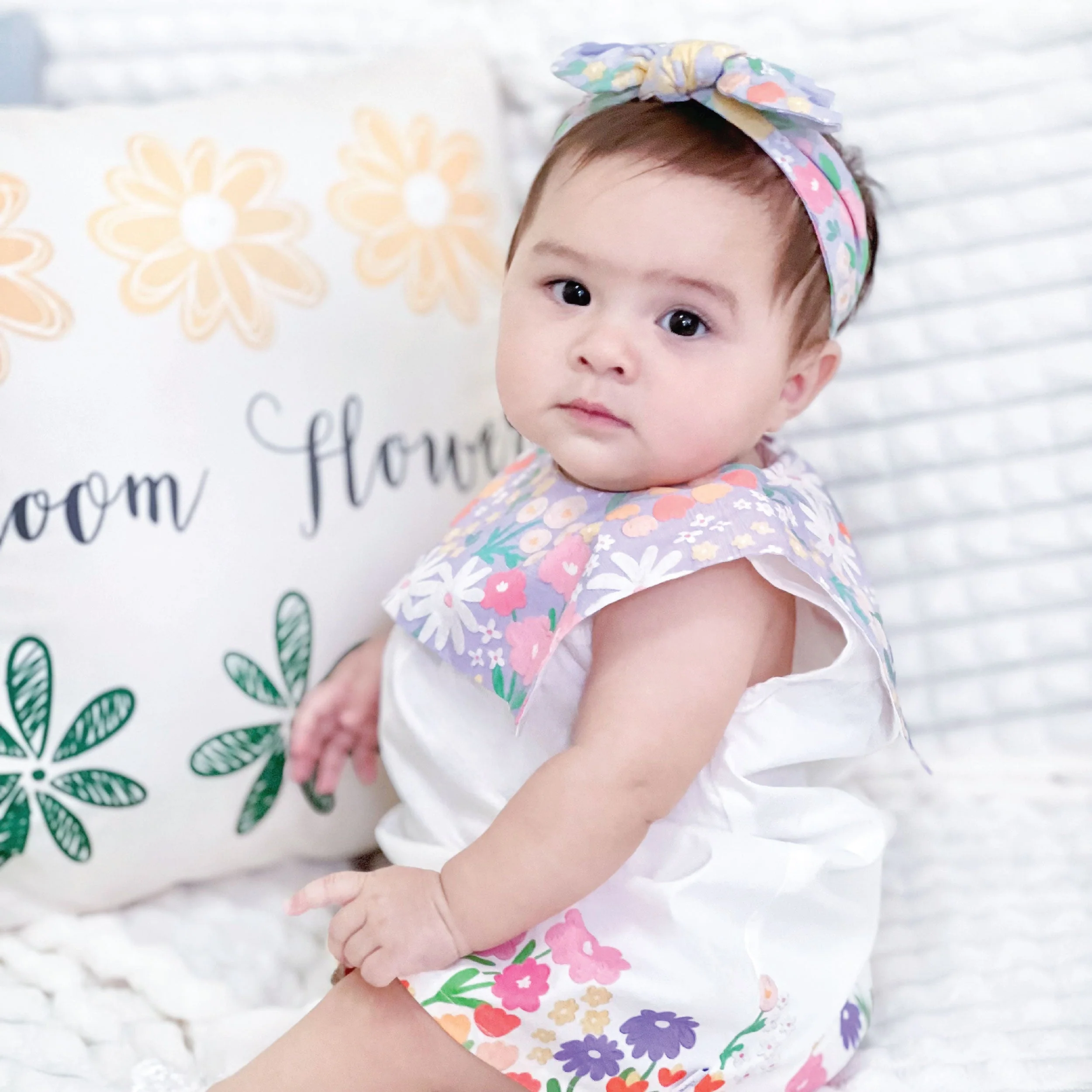 Baby and Co. Sailor Collar Dress - Image 7