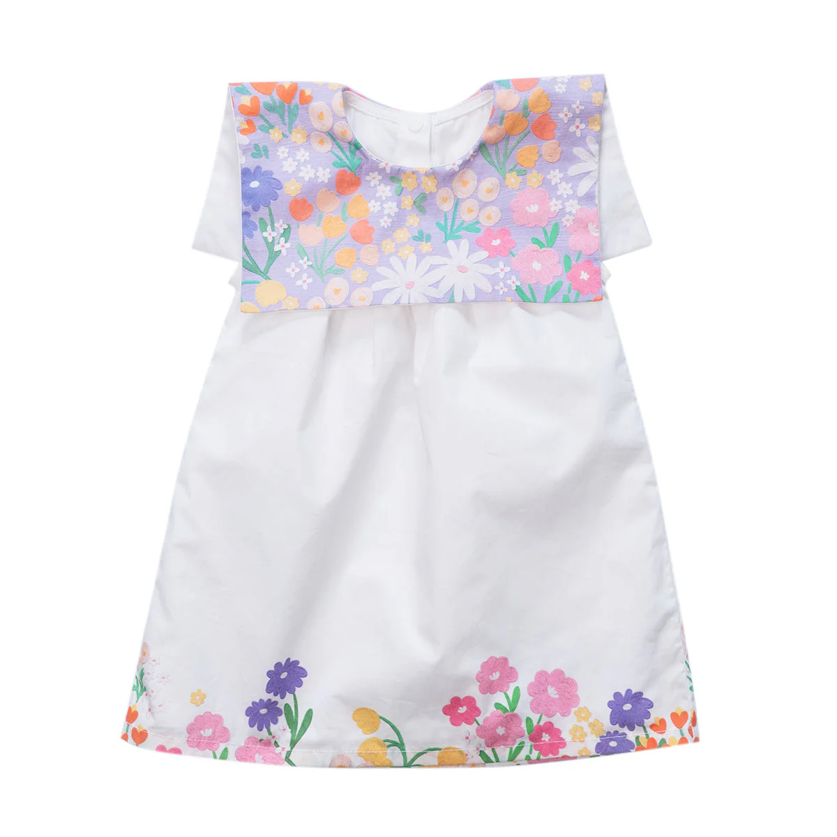 Baby and Co. Sailor Collar Dress - Image 8