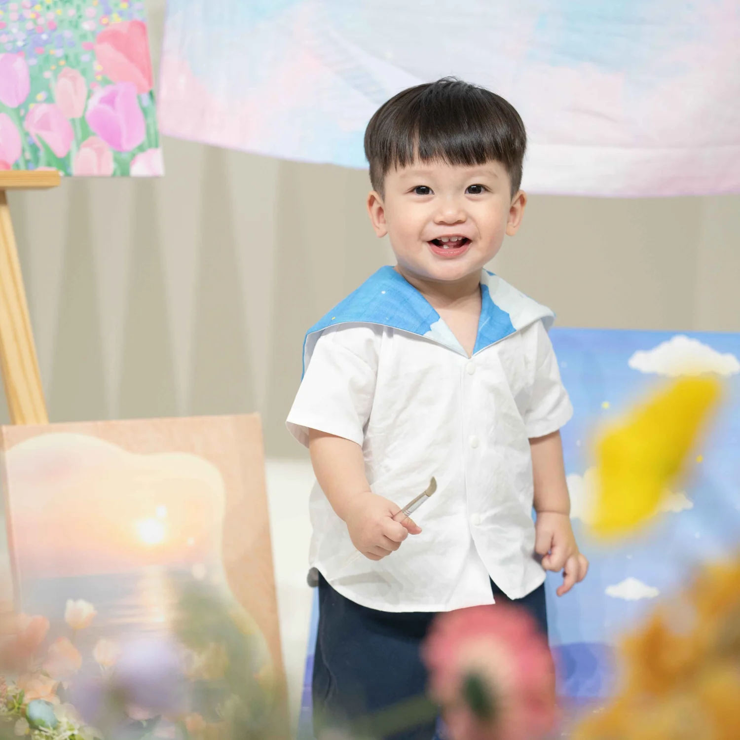 Baby and Co. Shirt and Pant - Image 3