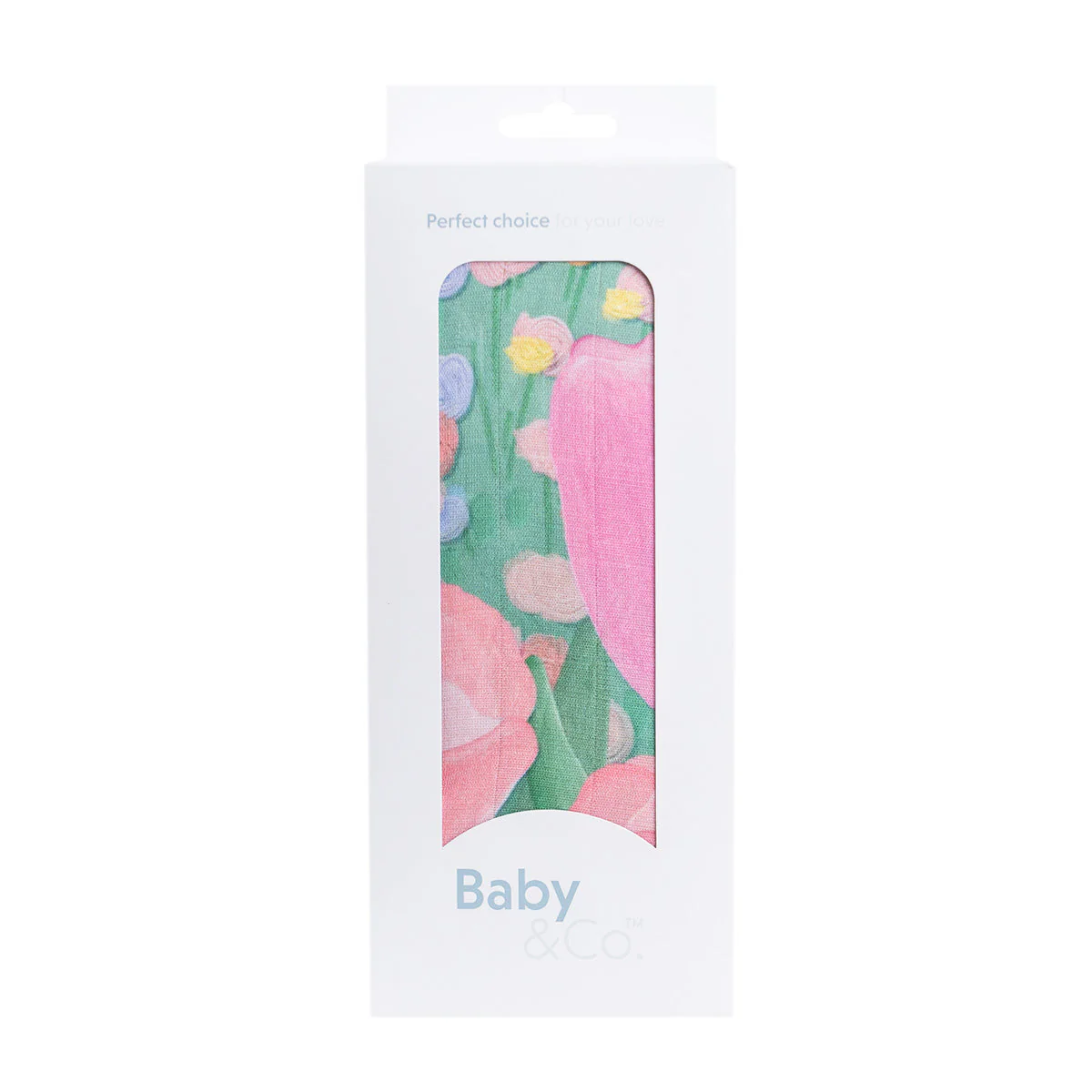 Baby and Co. Swaddle Cloth 47" x 47" - Image 31