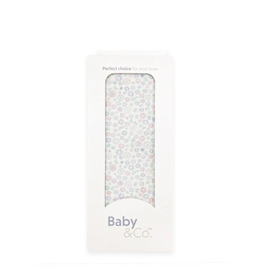 Baby and Co. Swaddle Cloth 47" x 47" - Image 34