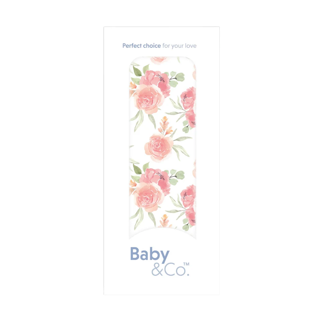 Baby and Co. Swaddle Cloth 47" x 47" - Image 55