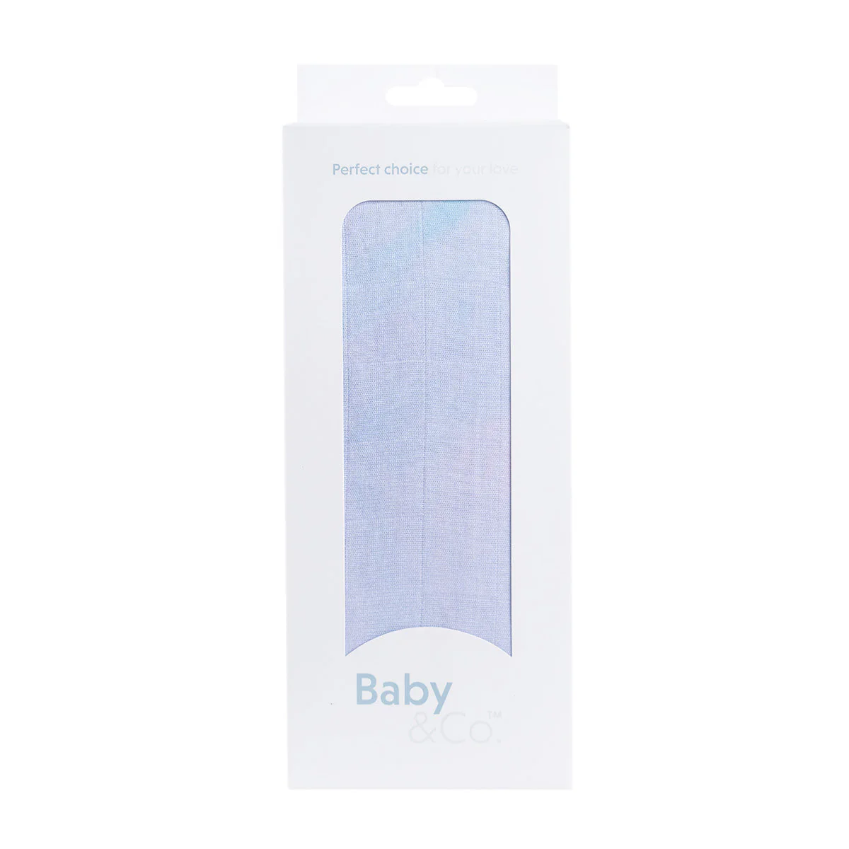 Baby and Co. Swaddle Cloth 47" x 47" - Image 63
