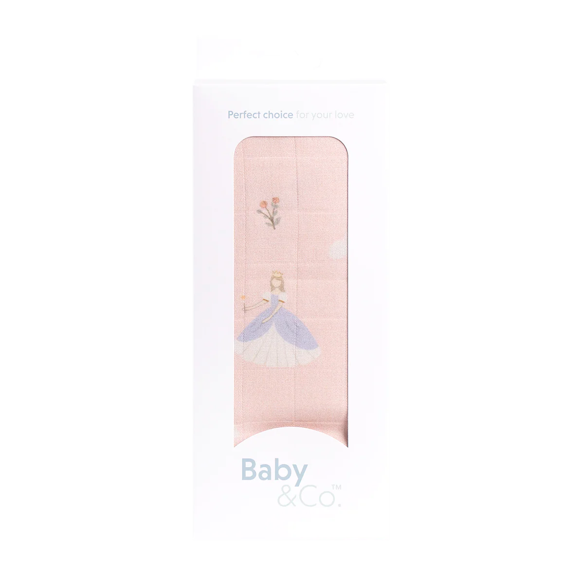 Baby and Co. Swaddle Cloth 47" x 47" - Image 68