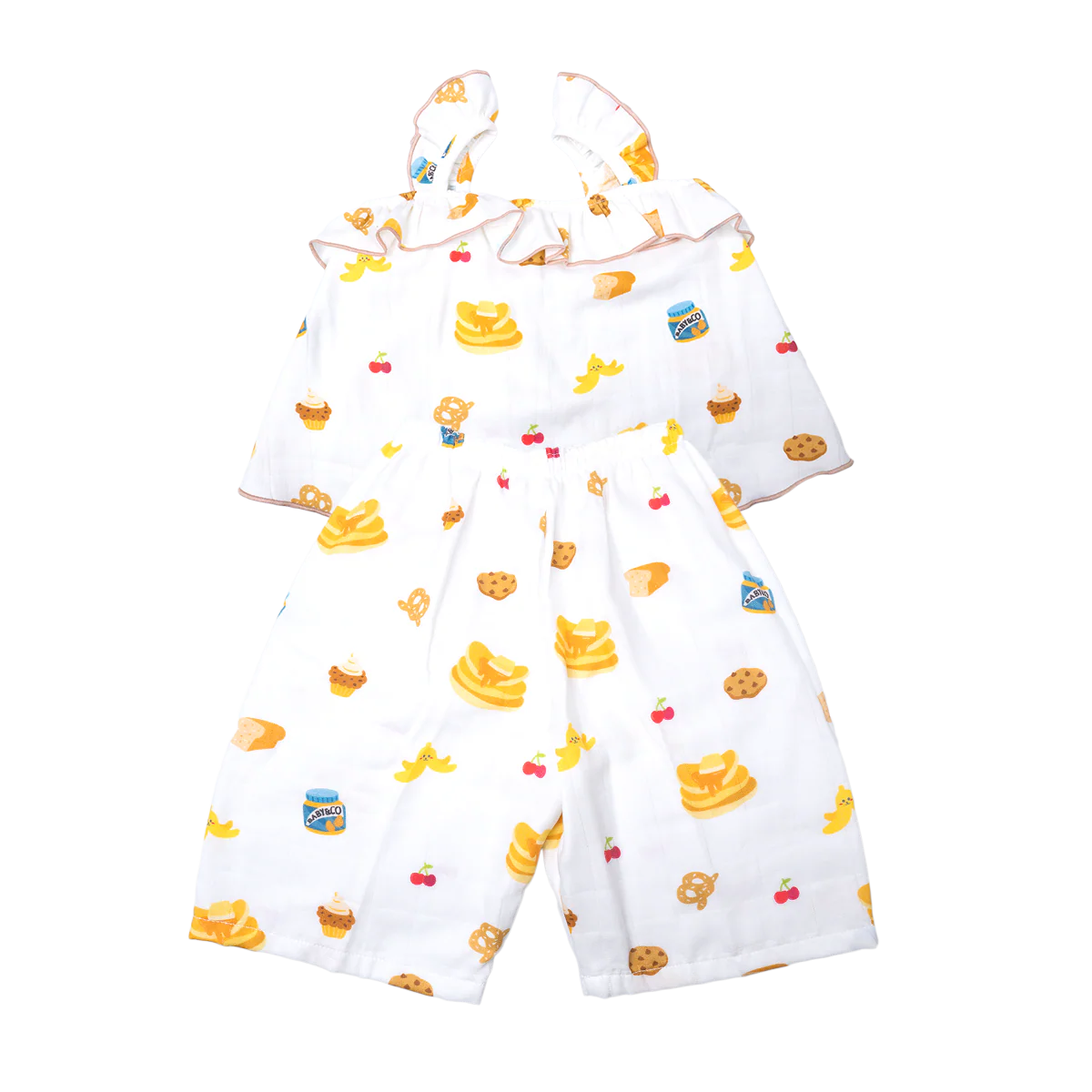 Baby and Co. Tank Top Shirt & Pants - Image 10