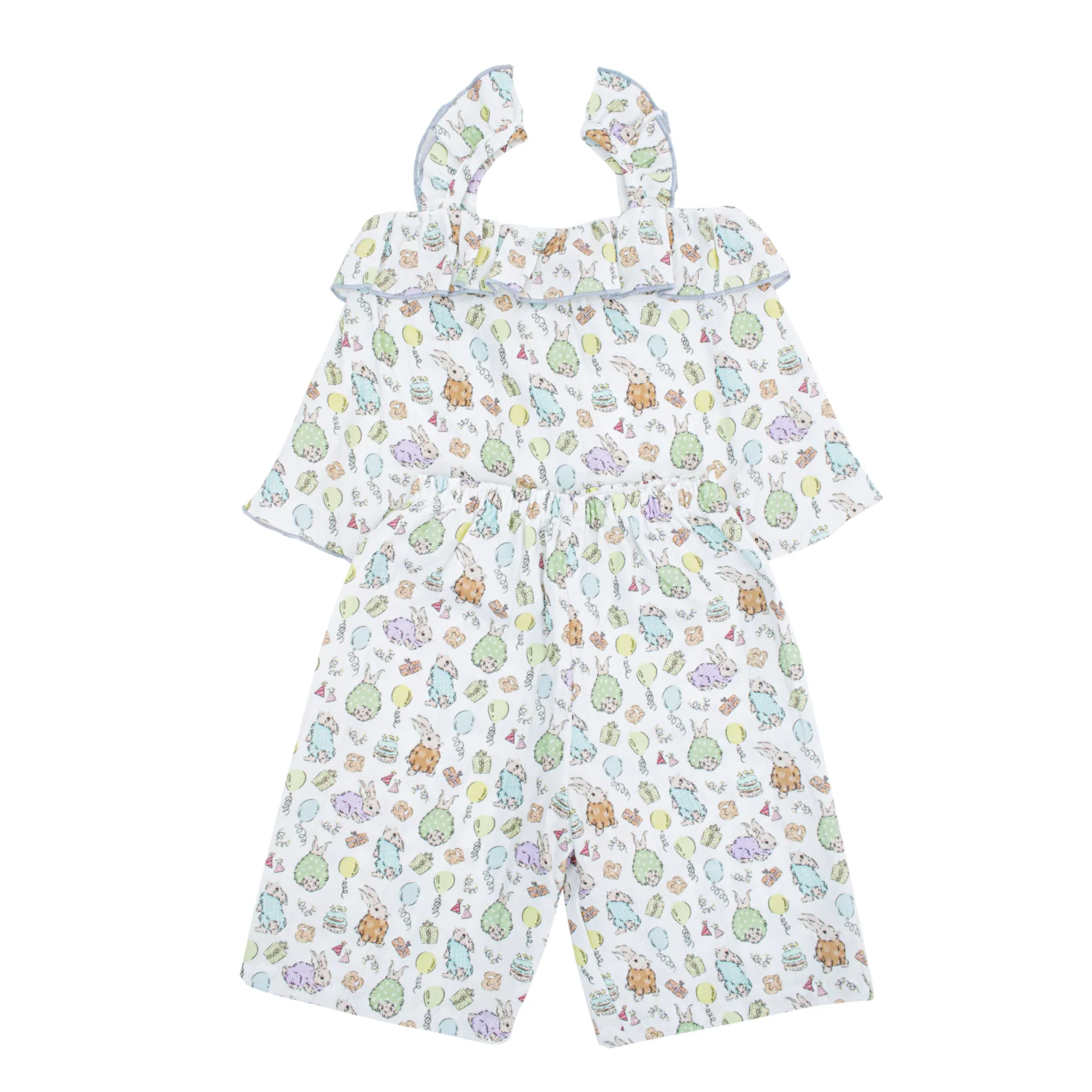 Baby and Co. Tank Top Shirt & Pants - Image 11