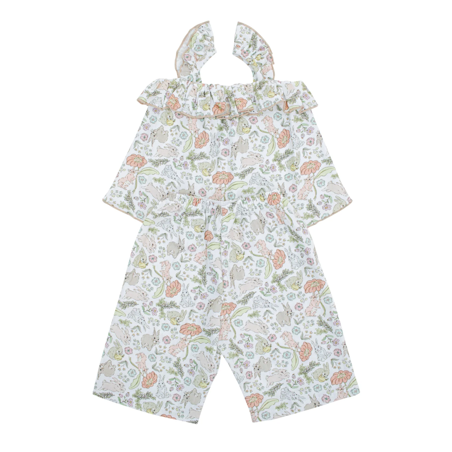 Baby and Co. Tank Top Shirt & Pants - Image 12