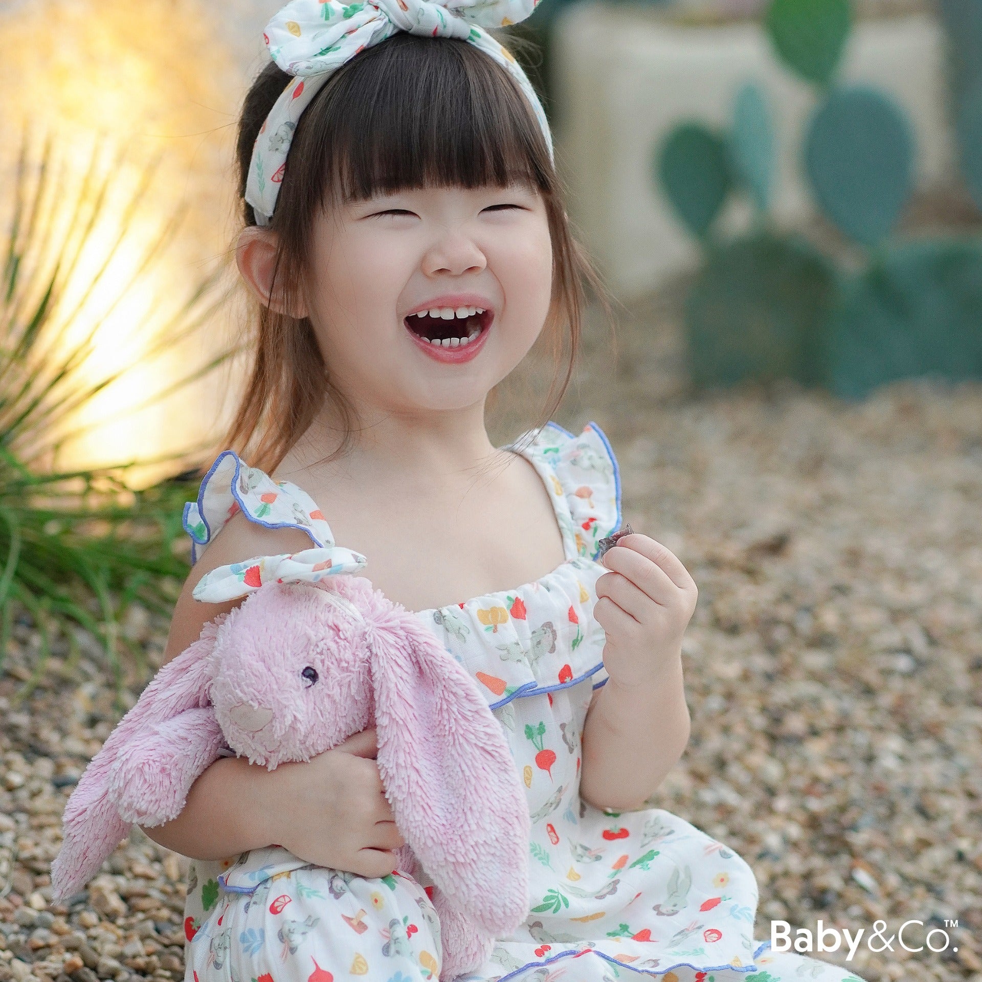 Baby and Co. Tank Top Shirt & Pants - Image 4