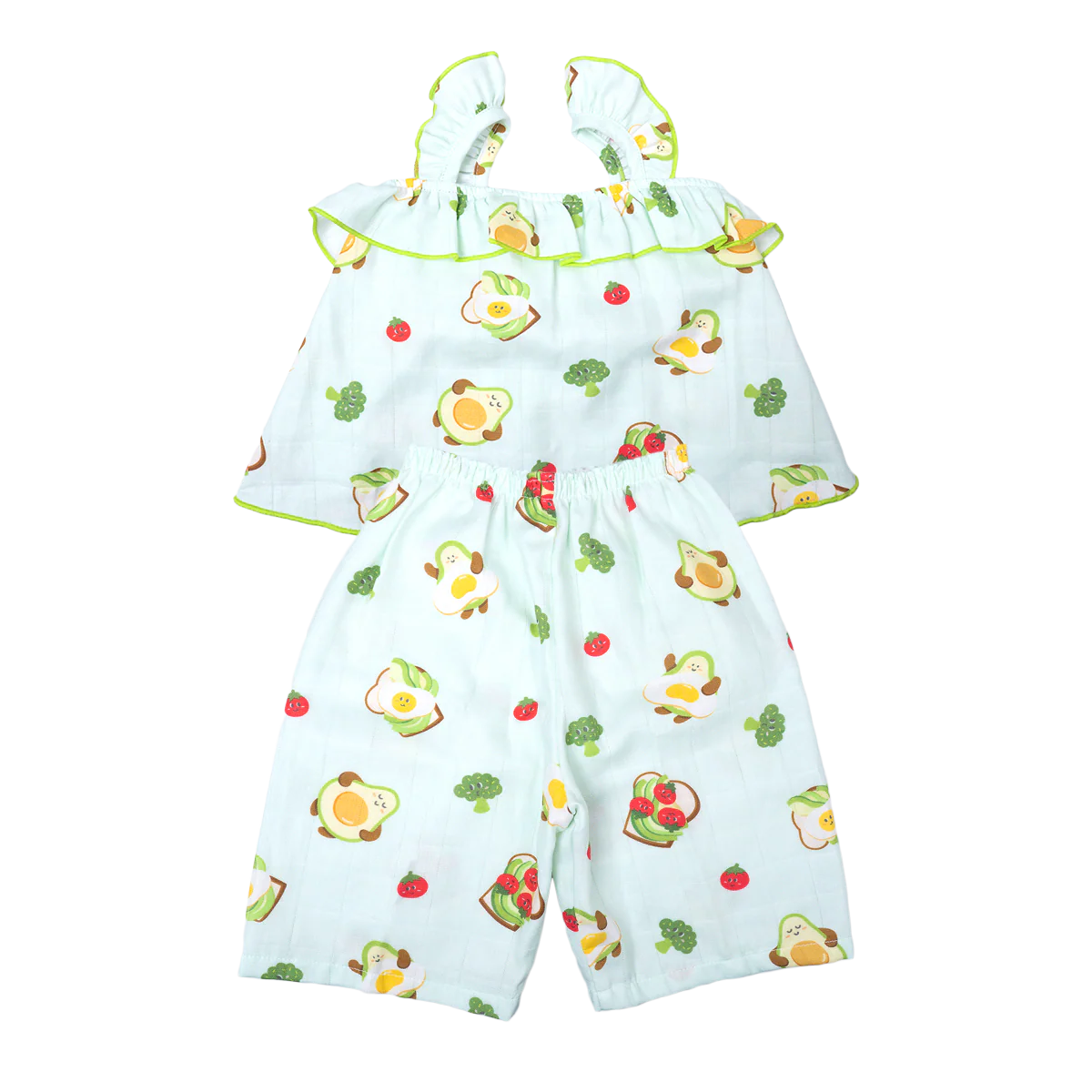 Baby and Co. Tank Top Shirt & Pants - Image 7