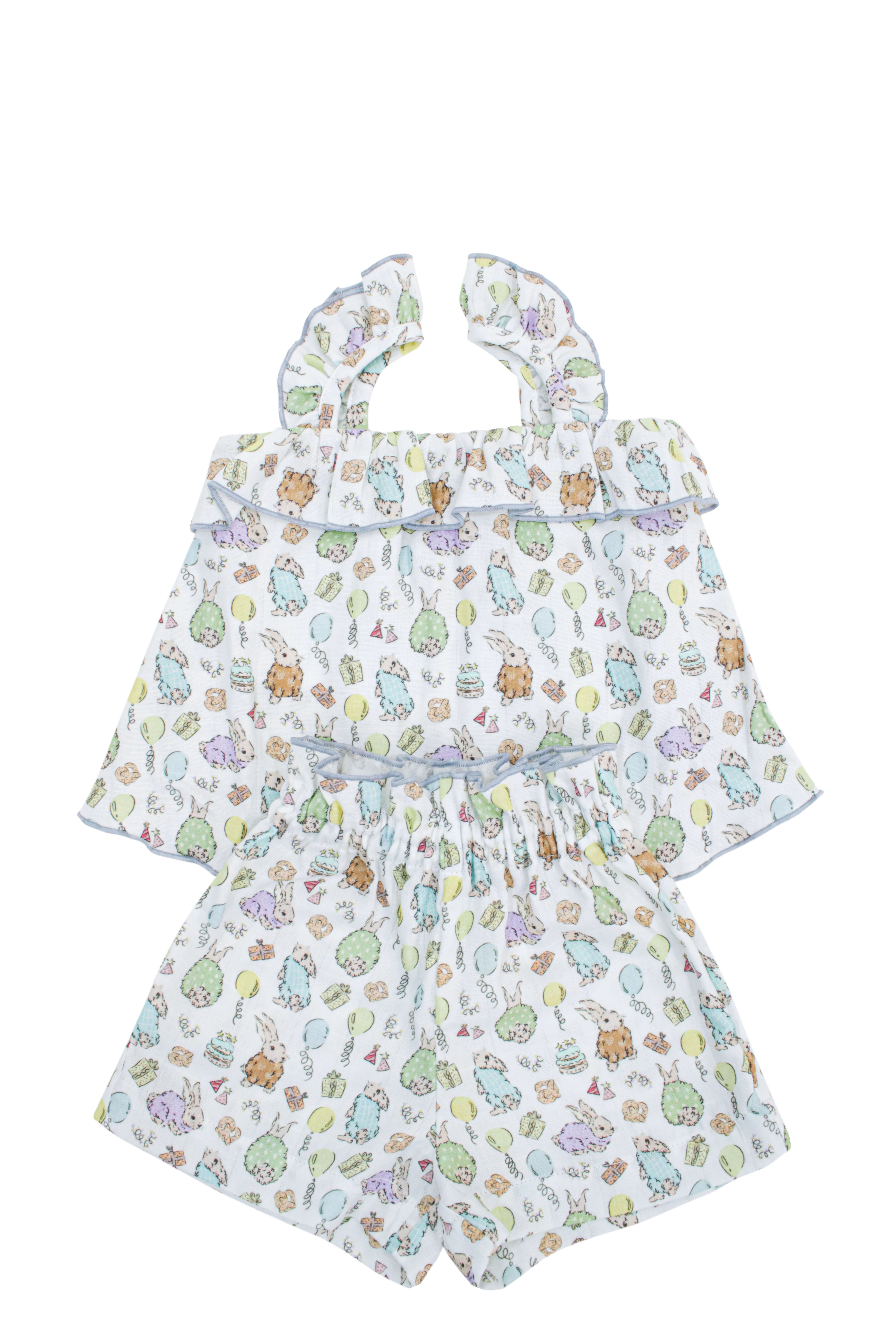 Baby and Co. Tank Top Shirt & Shorts - Image 11