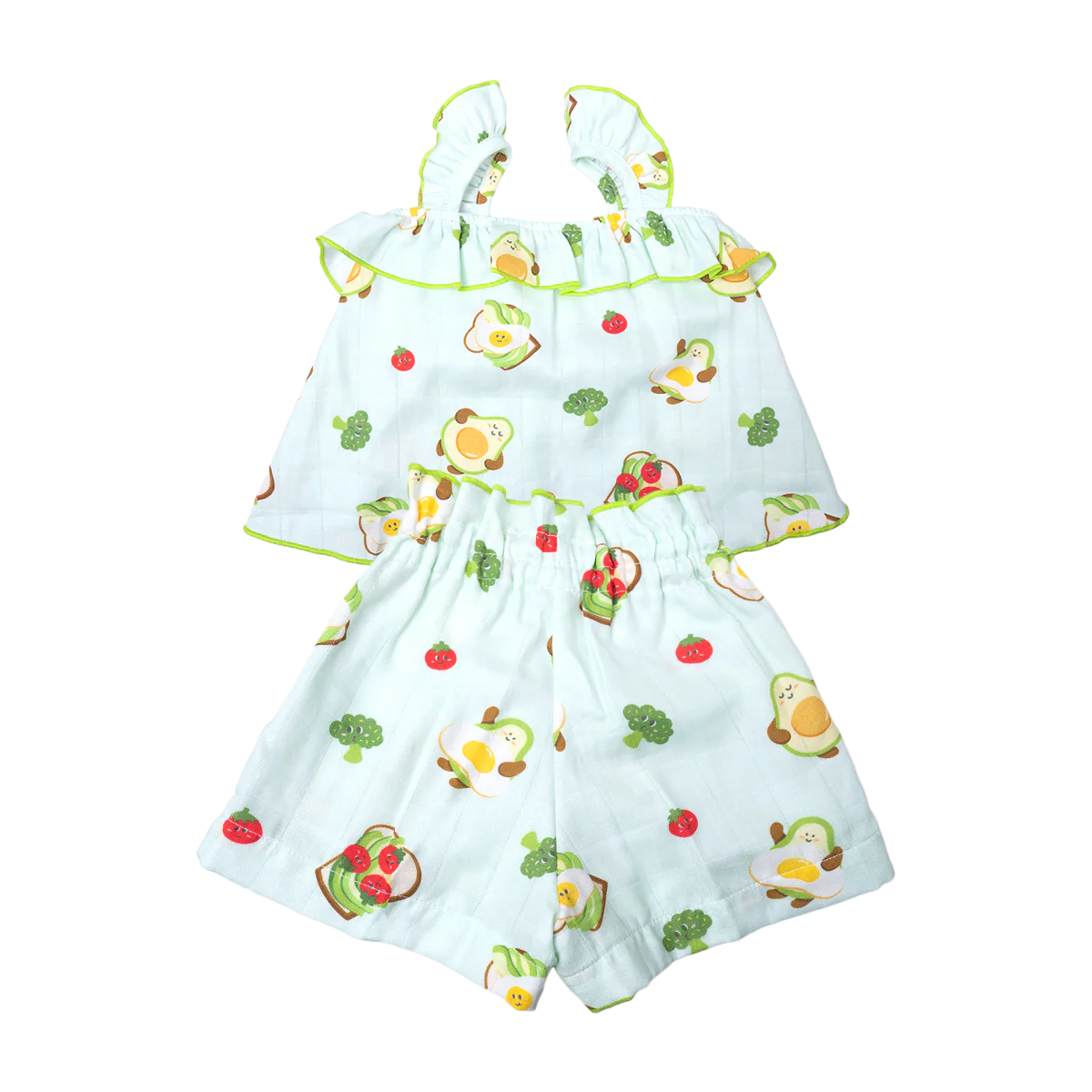 Baby and Co. Tank Top Shirt & Shorts - Image 6