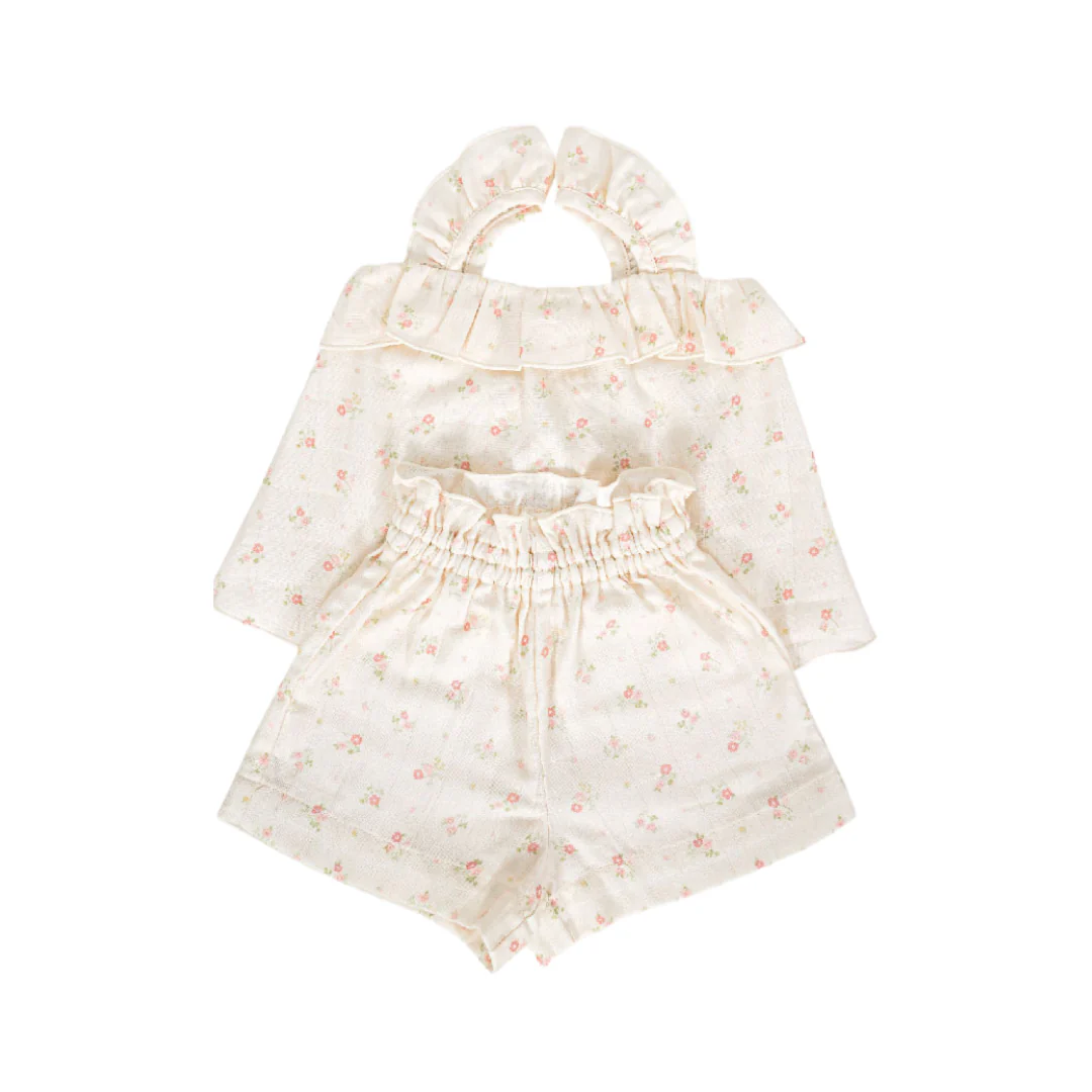 Baby and Co. Tank Top Shirt & Shorts - Image 7