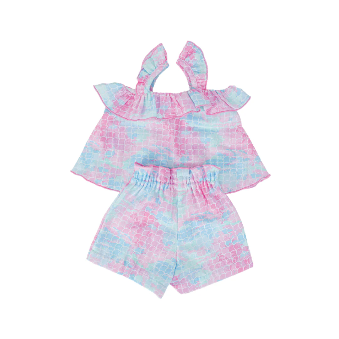 Baby and Co. Tank Top Shirt & Shorts - Image 8