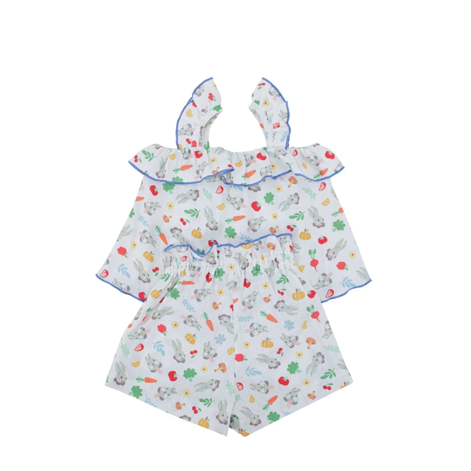 Baby and Co. Tank Top Shirt & Shorts - Image 9