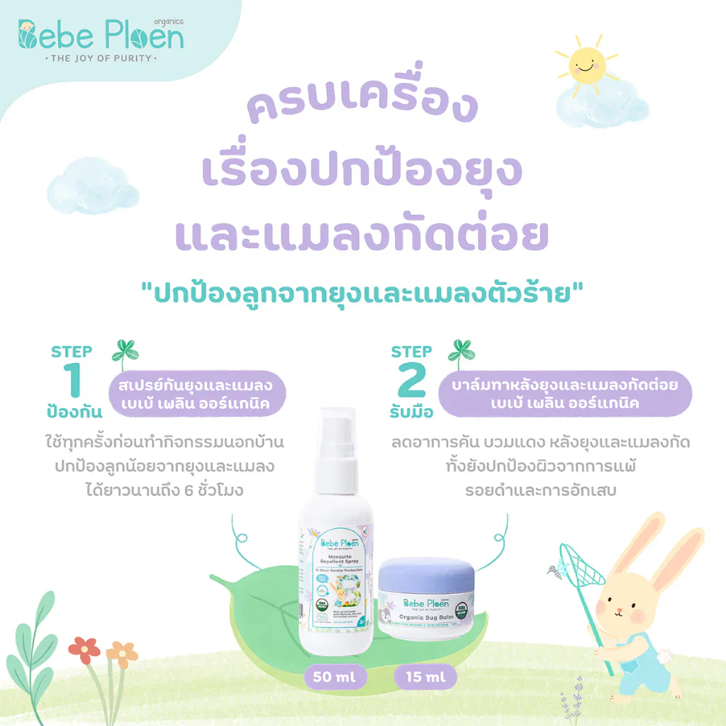 Bebe Ploen The Bundle of Joy Kit - Image 6