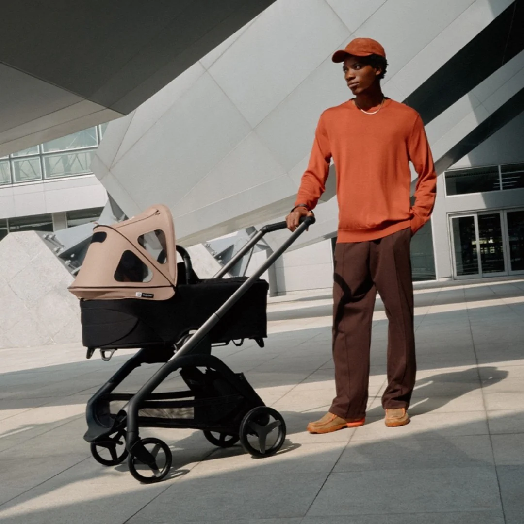 Bugaboo Dragonfly Breezy Sun Canopy - Image 3