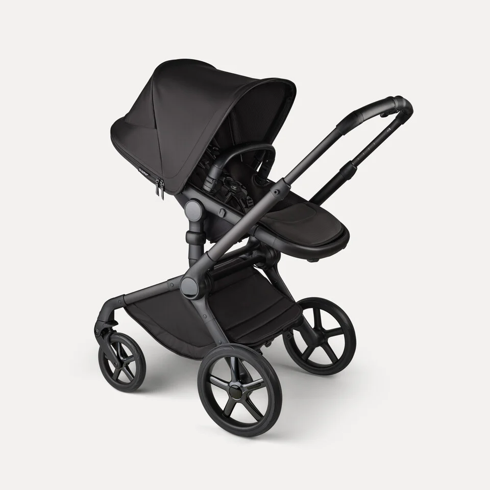 Bugaboo Fox 5 complete Noir Limited Edition - Image 3