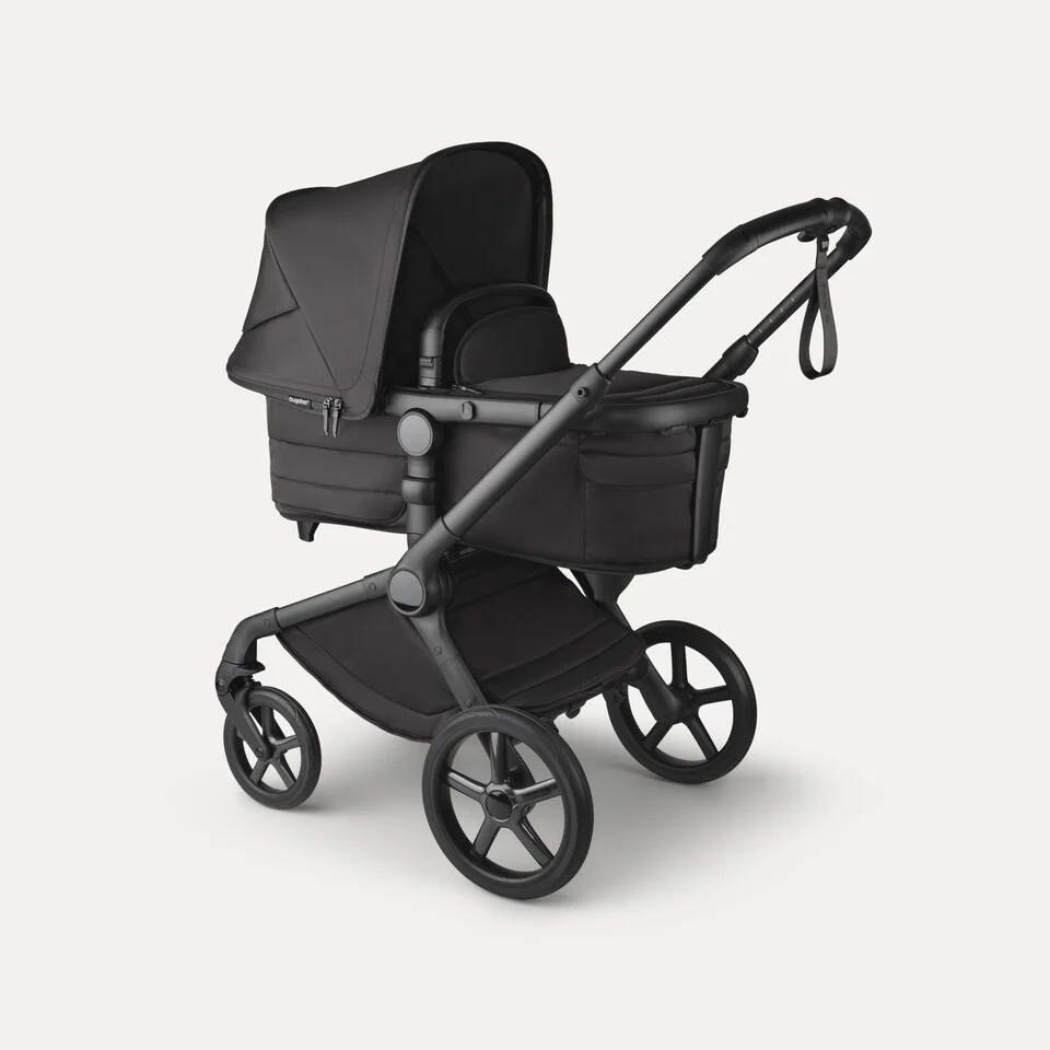 Bugaboo Fox 5 complete Noir Limited Edition - Image 4