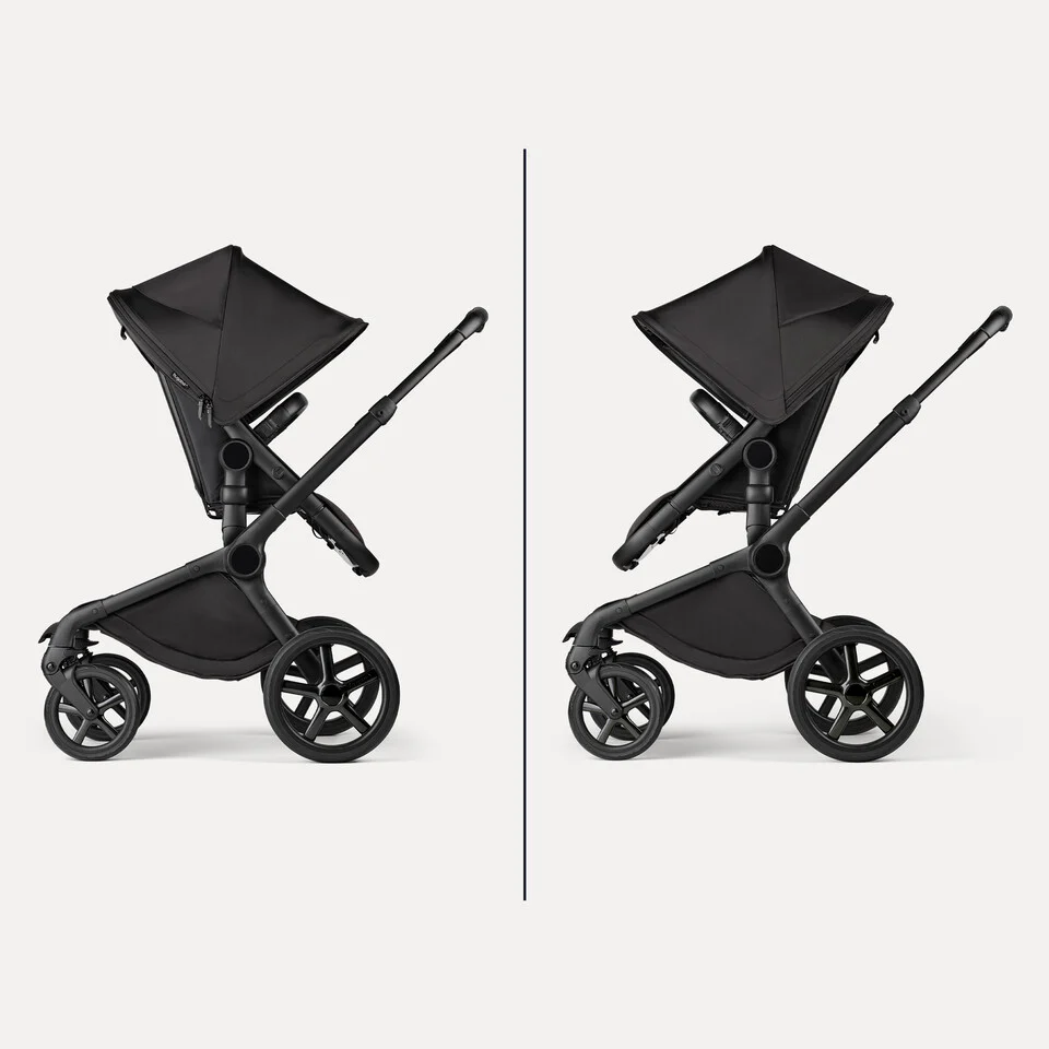 Bugaboo Fox 5 complete Noir Limited Edition - Image 8