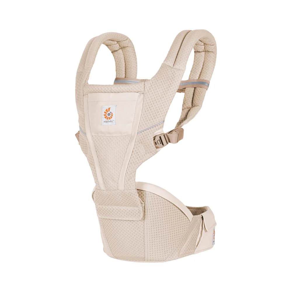 Ergobaby Alta Hip Seat, Baby Carrier for Ages 4–48 Months - Image 10