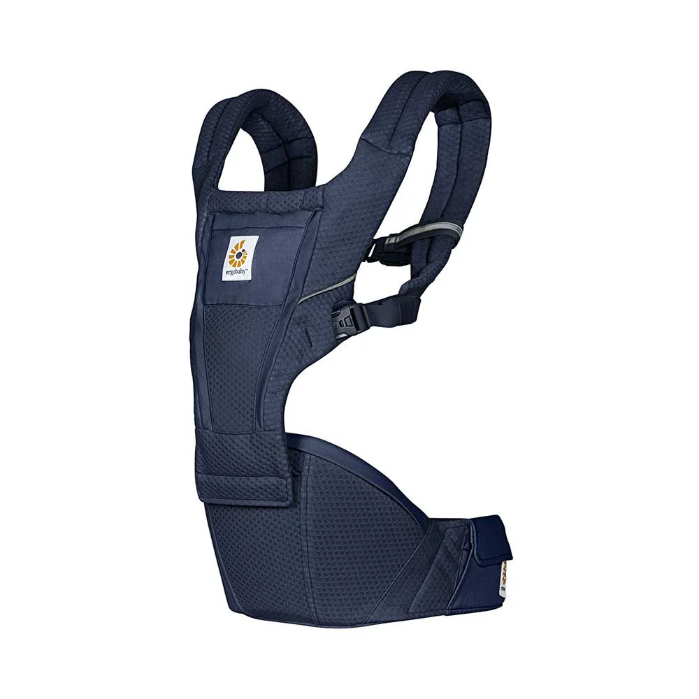 Ergobaby Alta Hip Seat, Baby Carrier for Ages 4–48 Months - Image 9