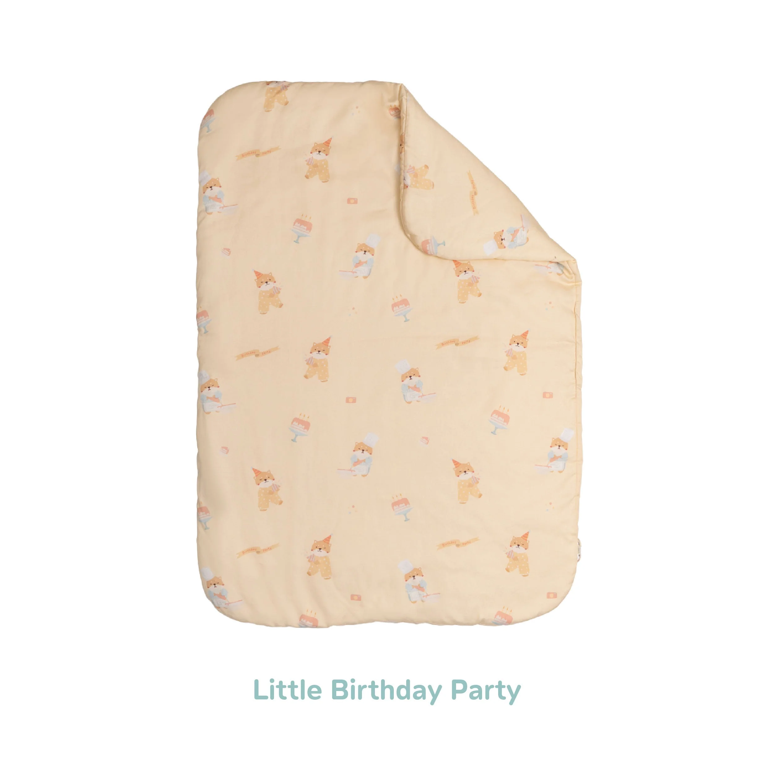 Granny Ben Sweet Dream Micro Tencel™ Comforter - Image 7