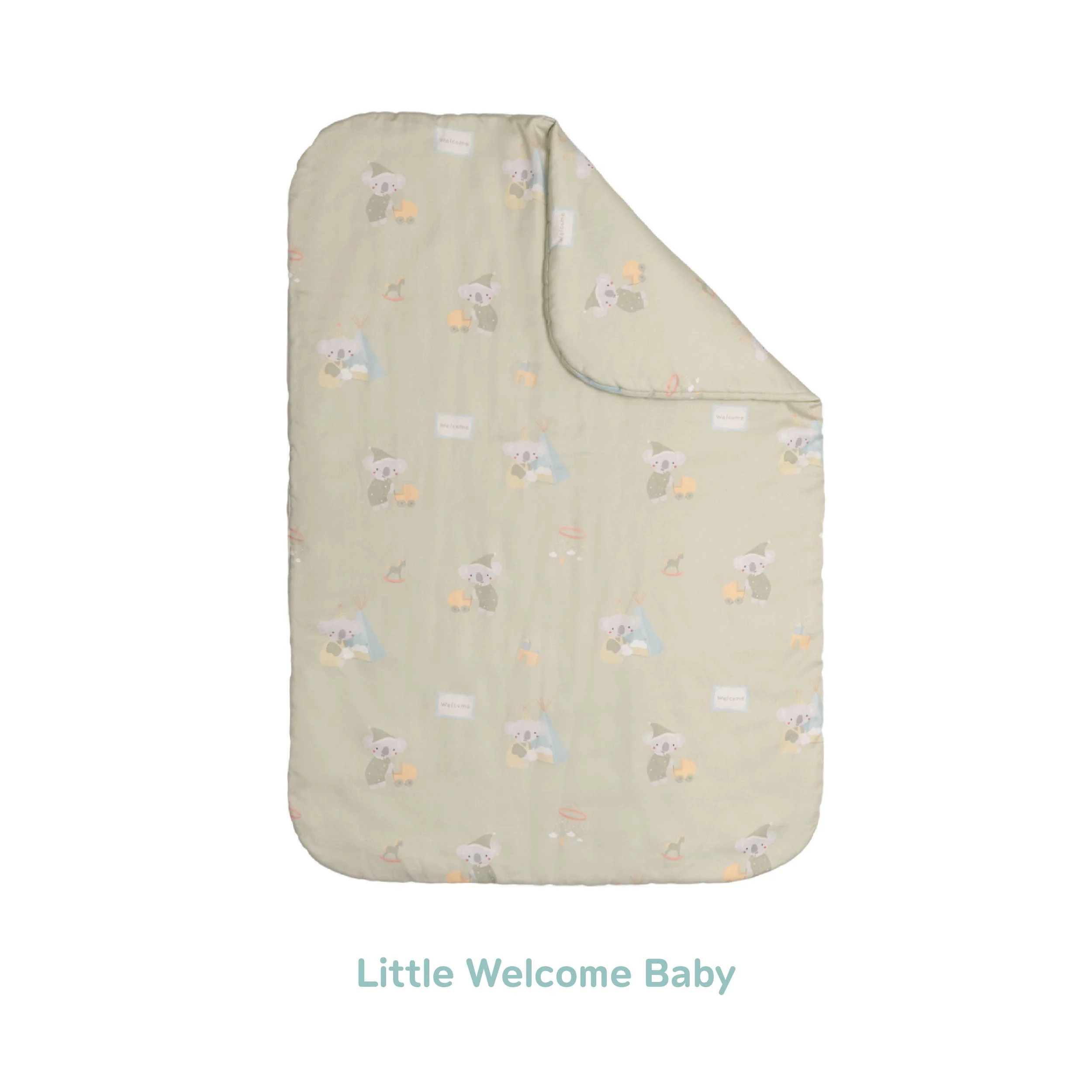 Granny Ben Sweet Dream Micro Tencel™ Comforter - Image 9