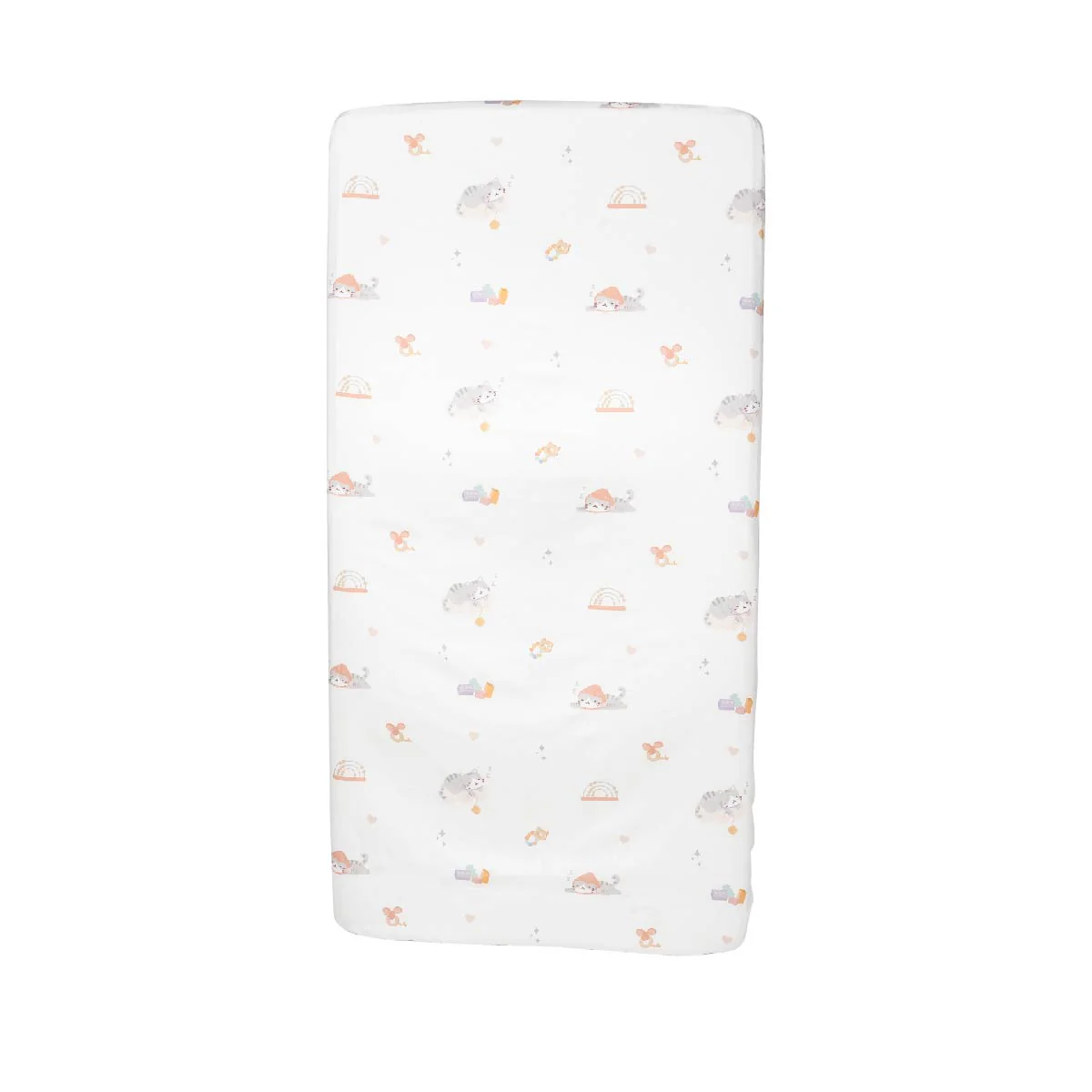 Granny Ben Pajamas Party Micro Tencel™ Bed Sheet - Image 6