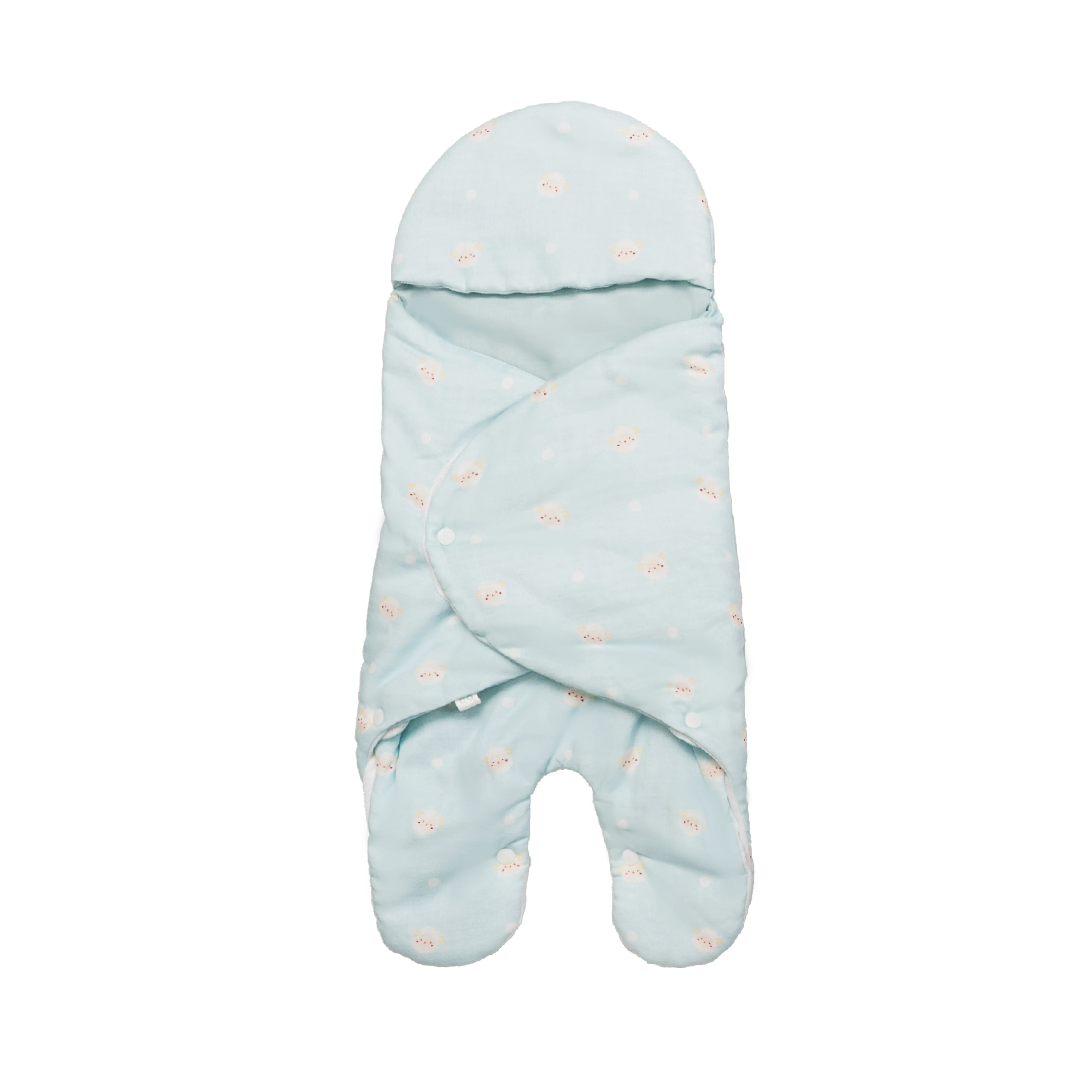 Granny Ben Quick Change Travel Swaddle - Image 12