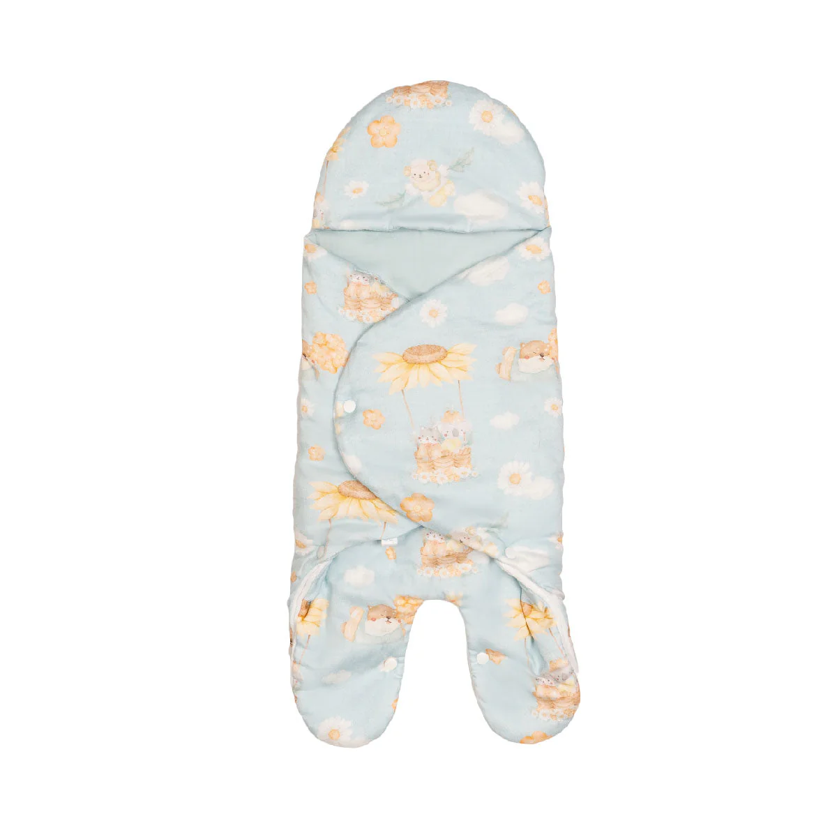 Granny Ben Quick Change Travel Swaddle - Image 6
