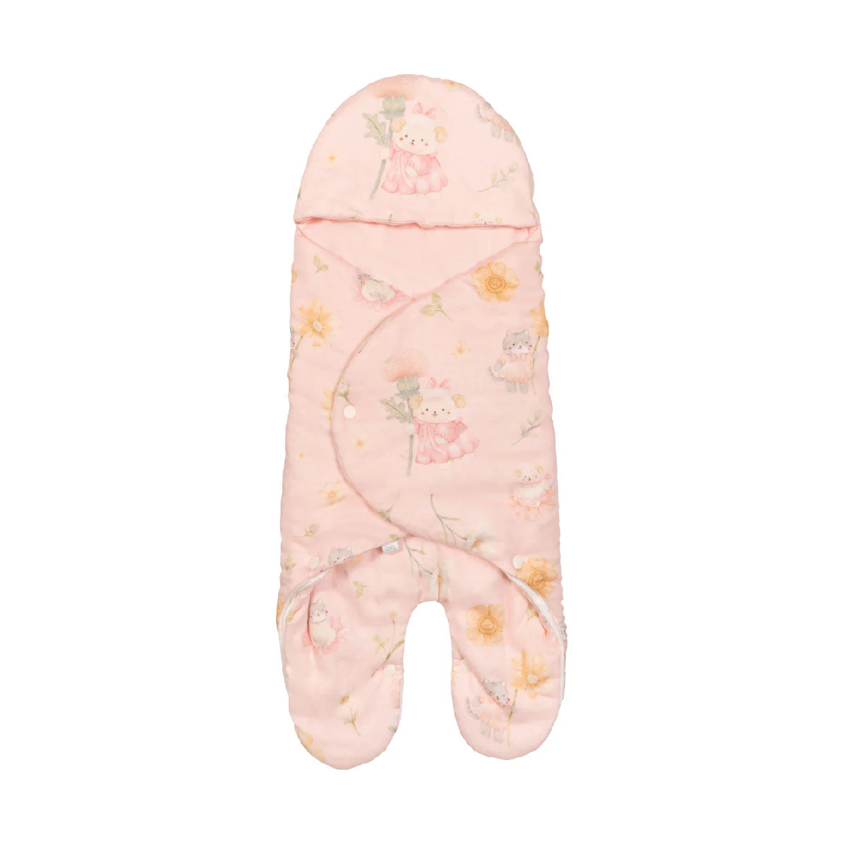 Granny Ben Quick Change Travel Swaddle - Image 8