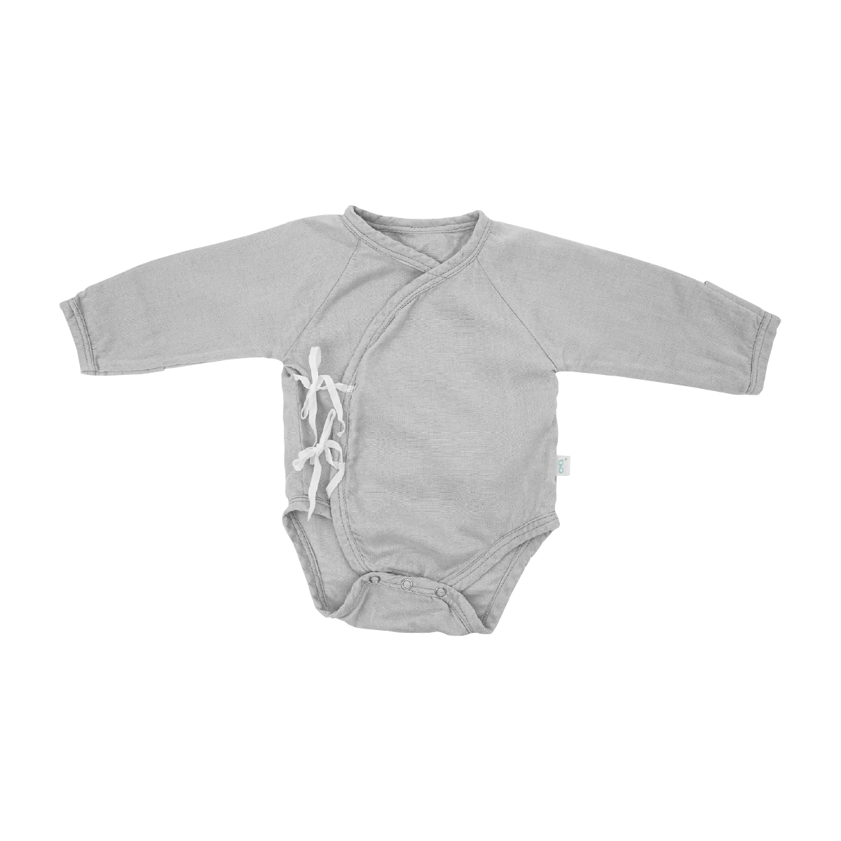 Granny Ben Tencel™ Muslin Baby Bodysuit - Image 10
