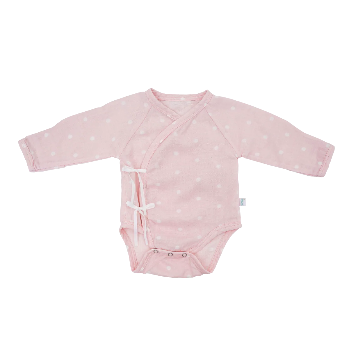 Granny Ben Tencel™ Muslin Baby Bodysuit - Image 11