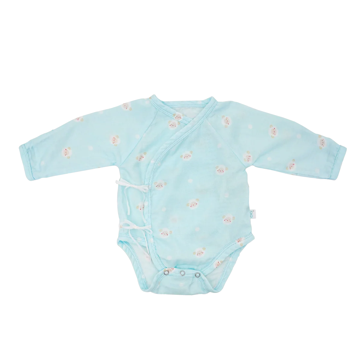 Granny Ben Tencel™ Muslin Baby Bodysuit - Image 14