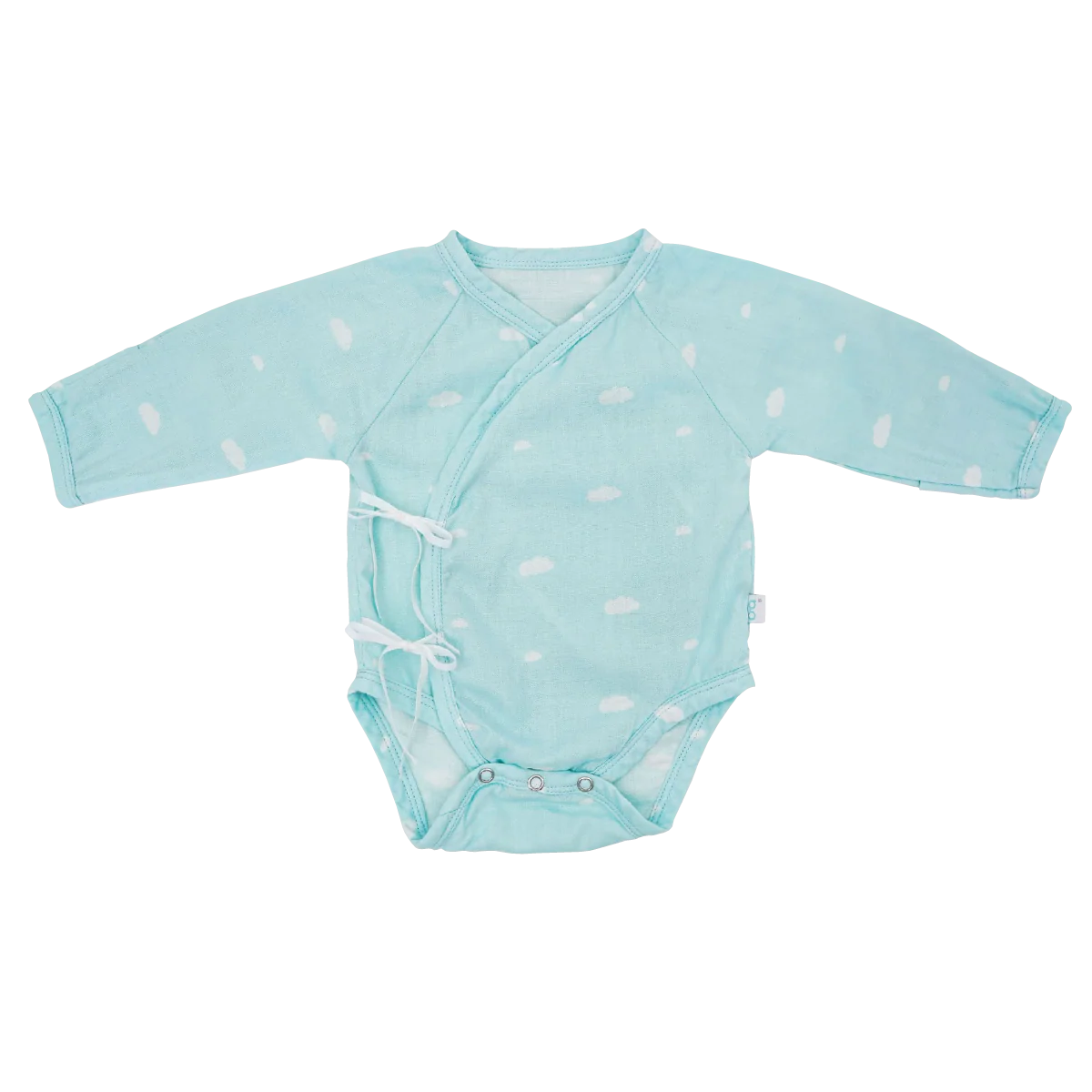 Granny Ben Tencel™ Muslin Baby Bodysuit - Image 15